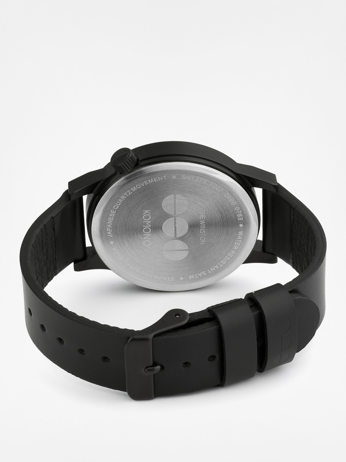Hodinky Komono Winston Regal (all balck)