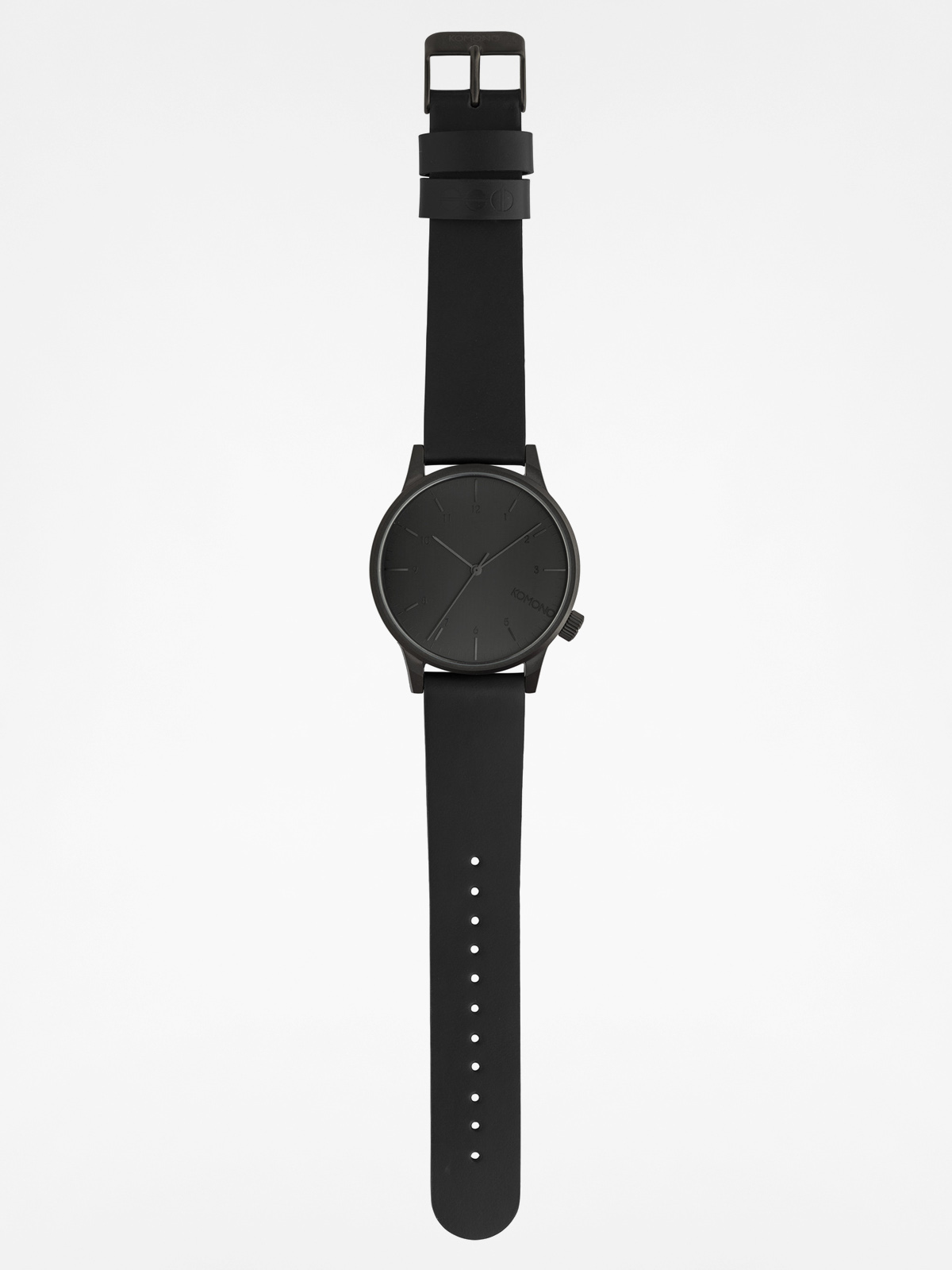 Hodinky Komono Winston Regal (all balck)