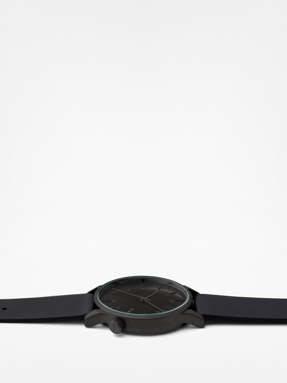 Hodinky Komono Winston Regal (all balck)