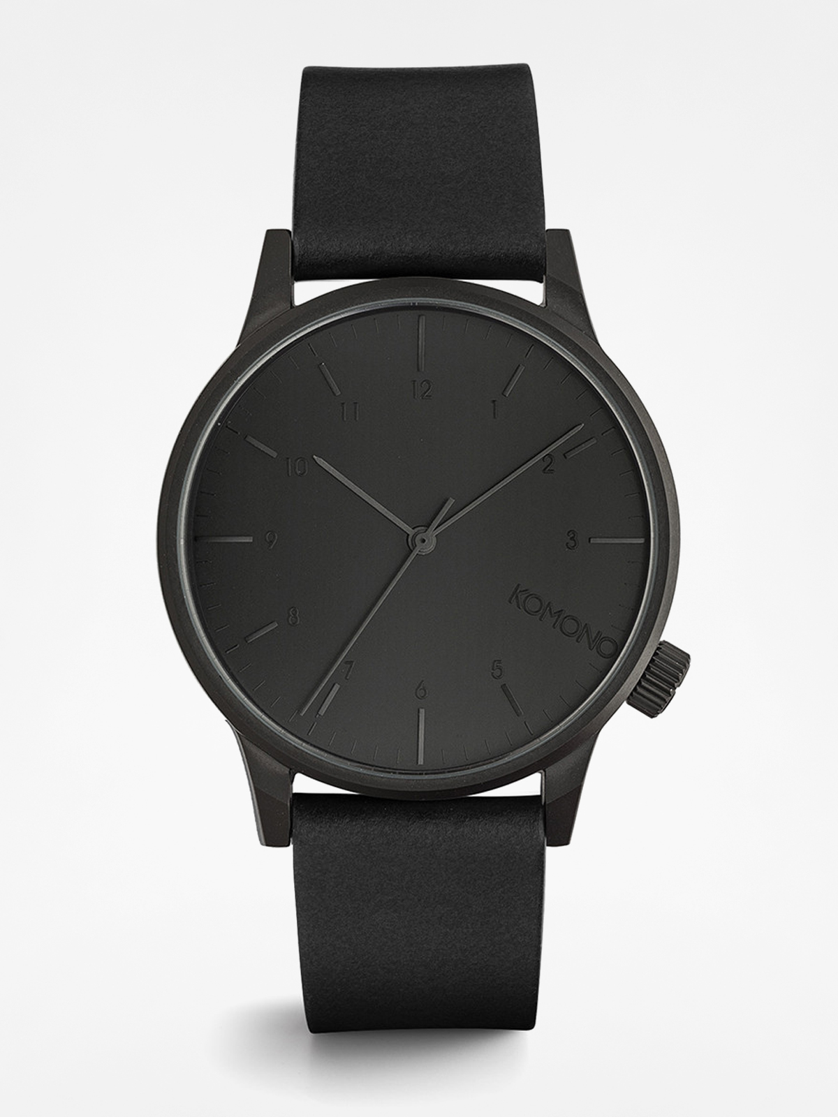 Hodinky Komono Winston Regal (all balck)