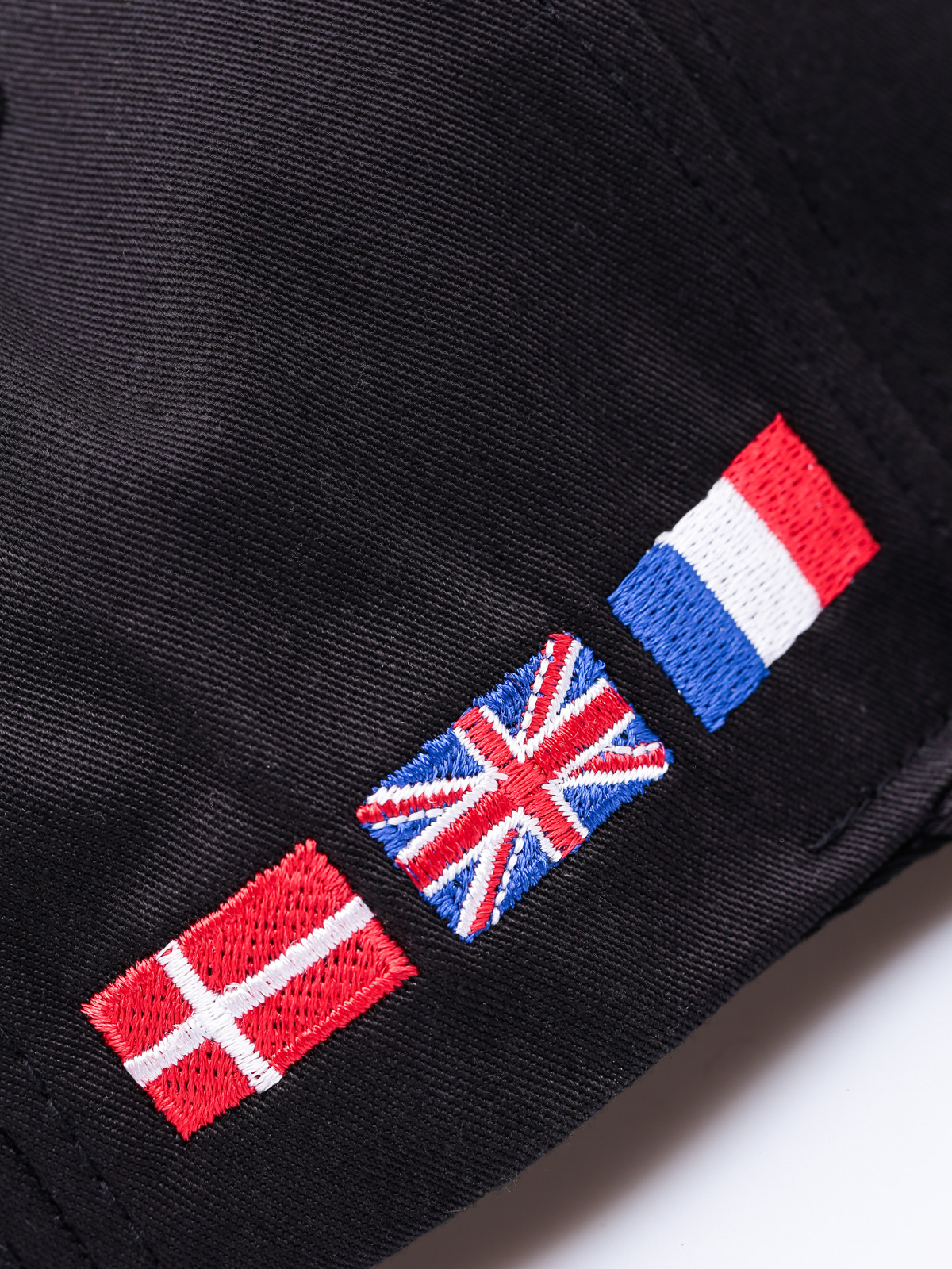 Kšiltovka  HUF Thrasher TDS Snapback ZD (black)