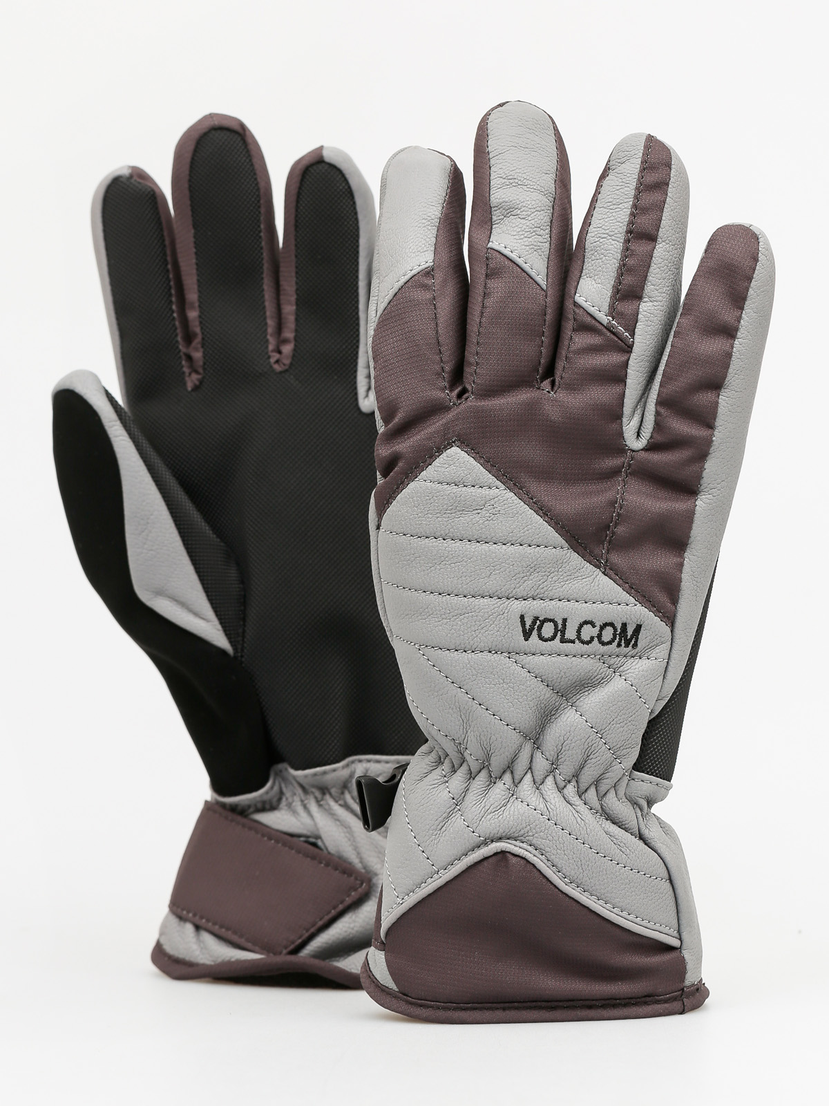 Rukavice Volcom Tonic Wmn (gry)