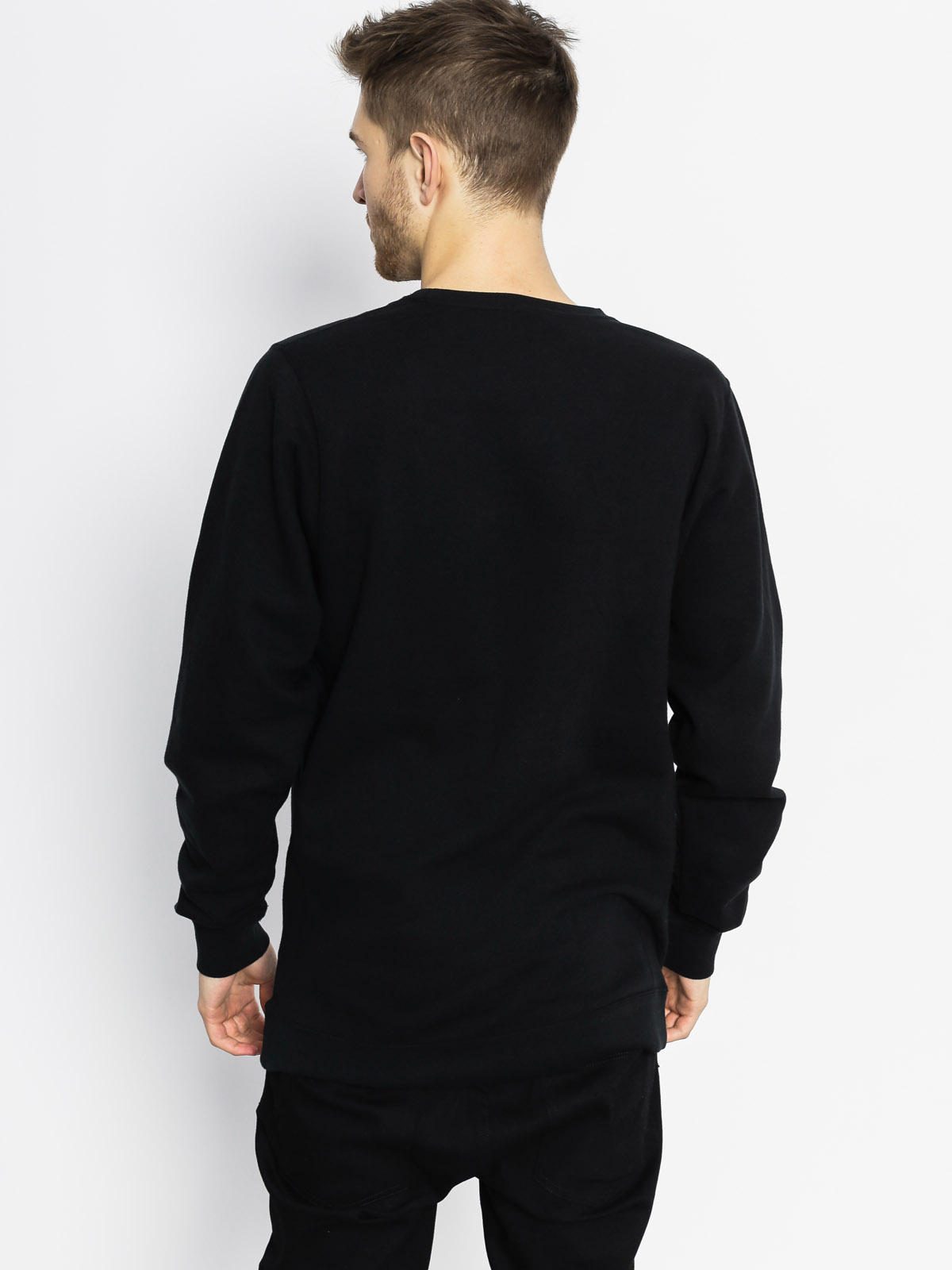 Mikina Diamond Supply Co. Brilliant Diamond (black)