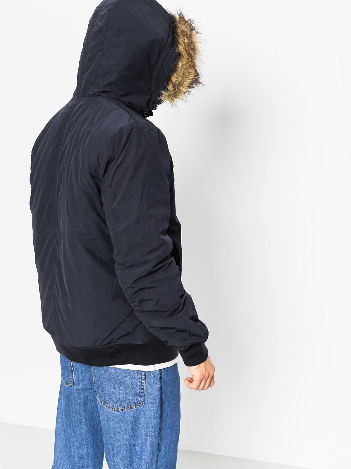 Bunda Carhartt Marshall (dark navy)