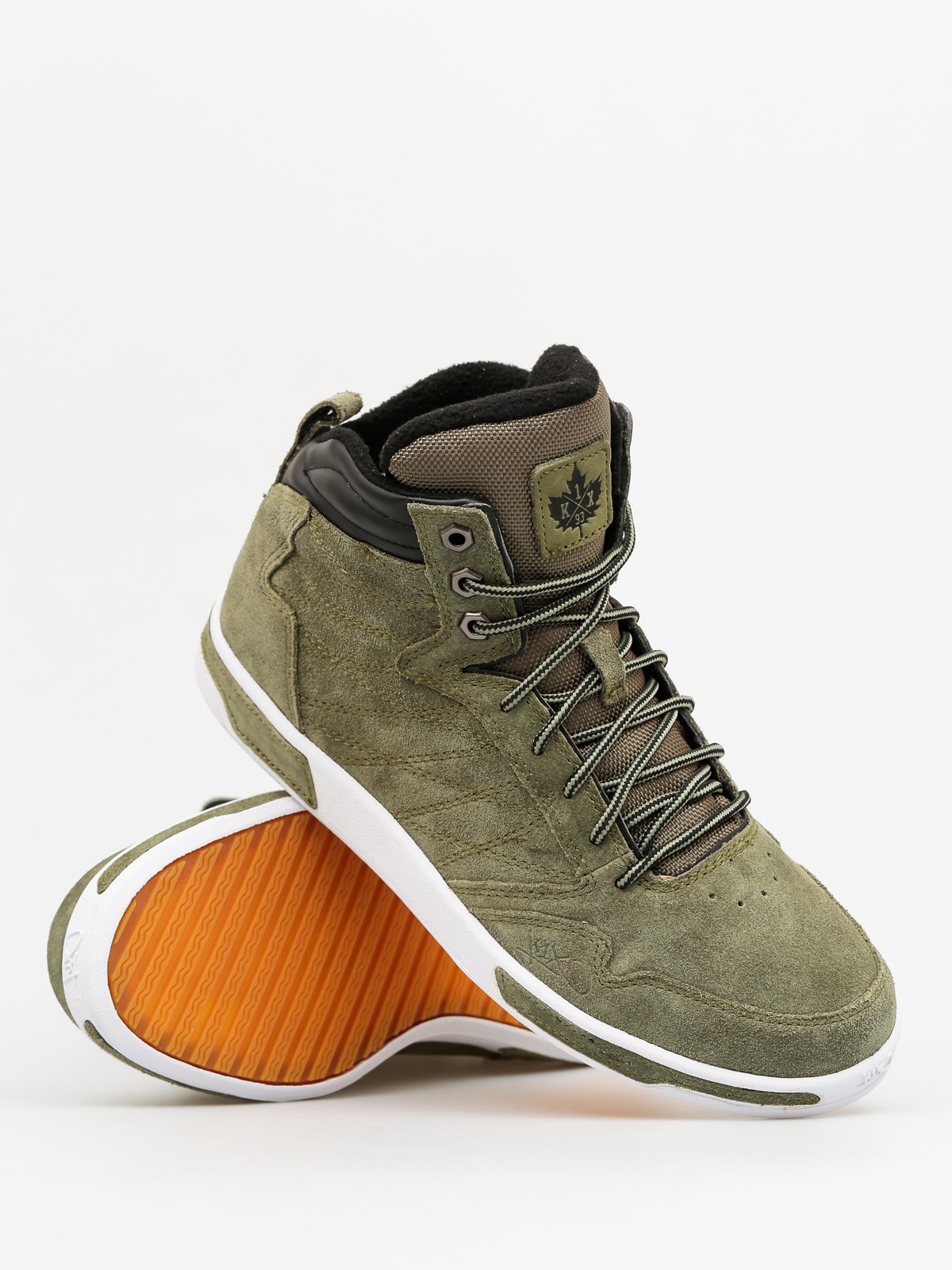 K1x Zimní boty H 1 Top (olive)