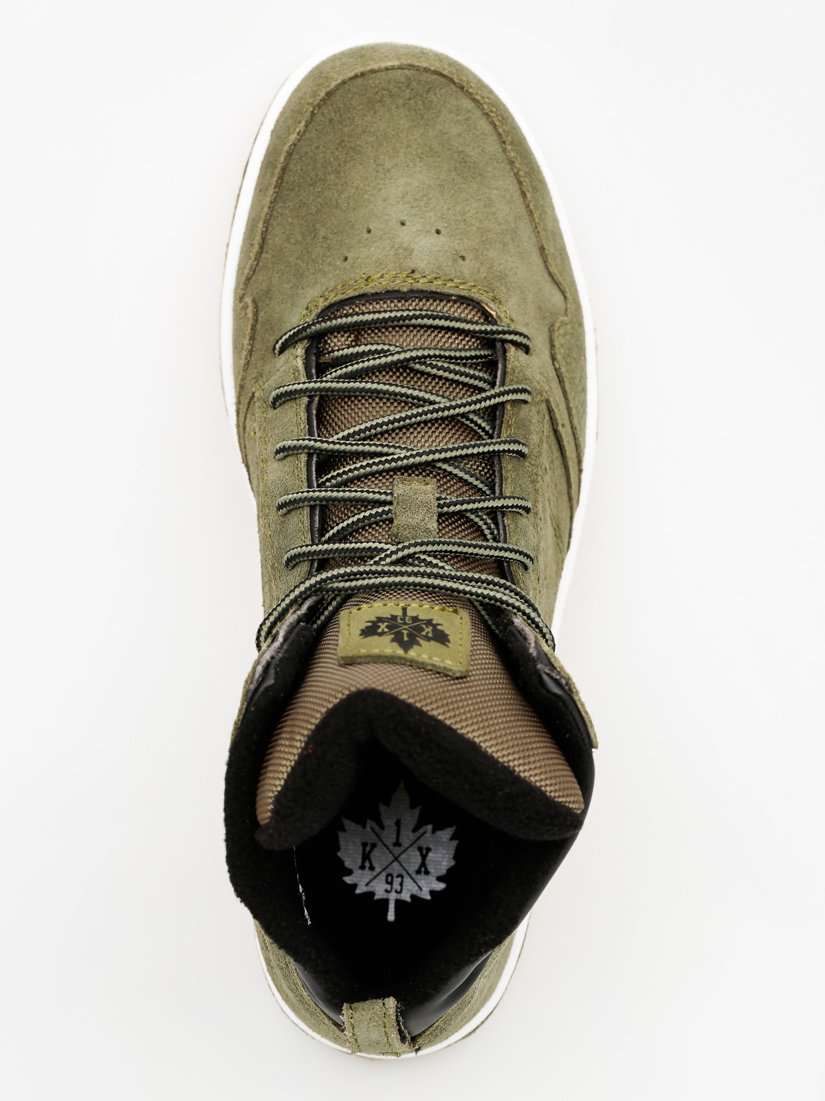 K1x Zimní boty H 1 Top (olive)