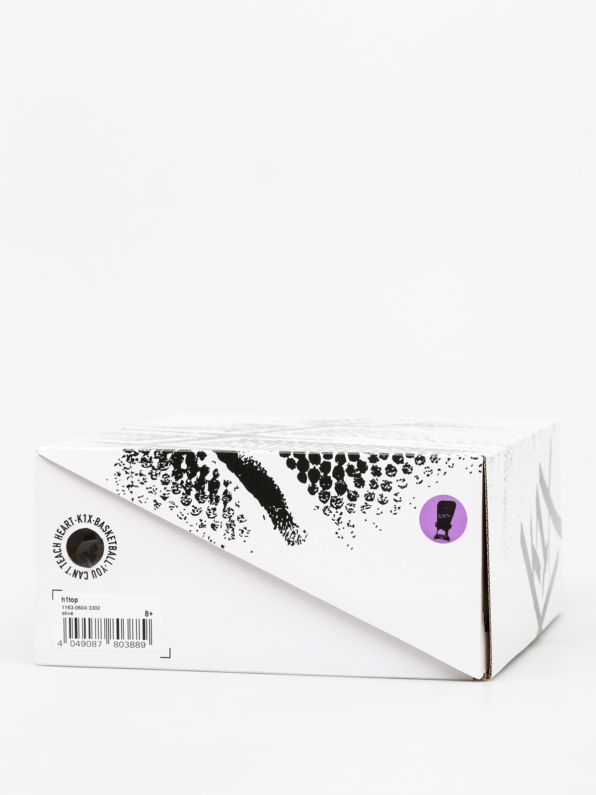 K1x Zimní boty H 1 Top (olive)