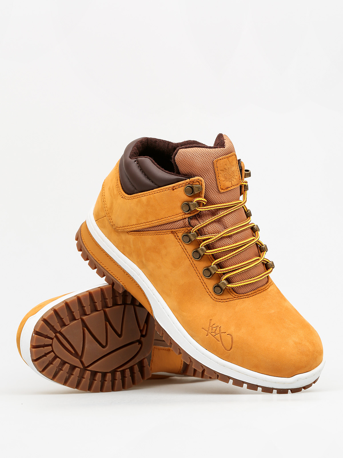 K1x Zimní boty H 1 Ke Territory (barley)
