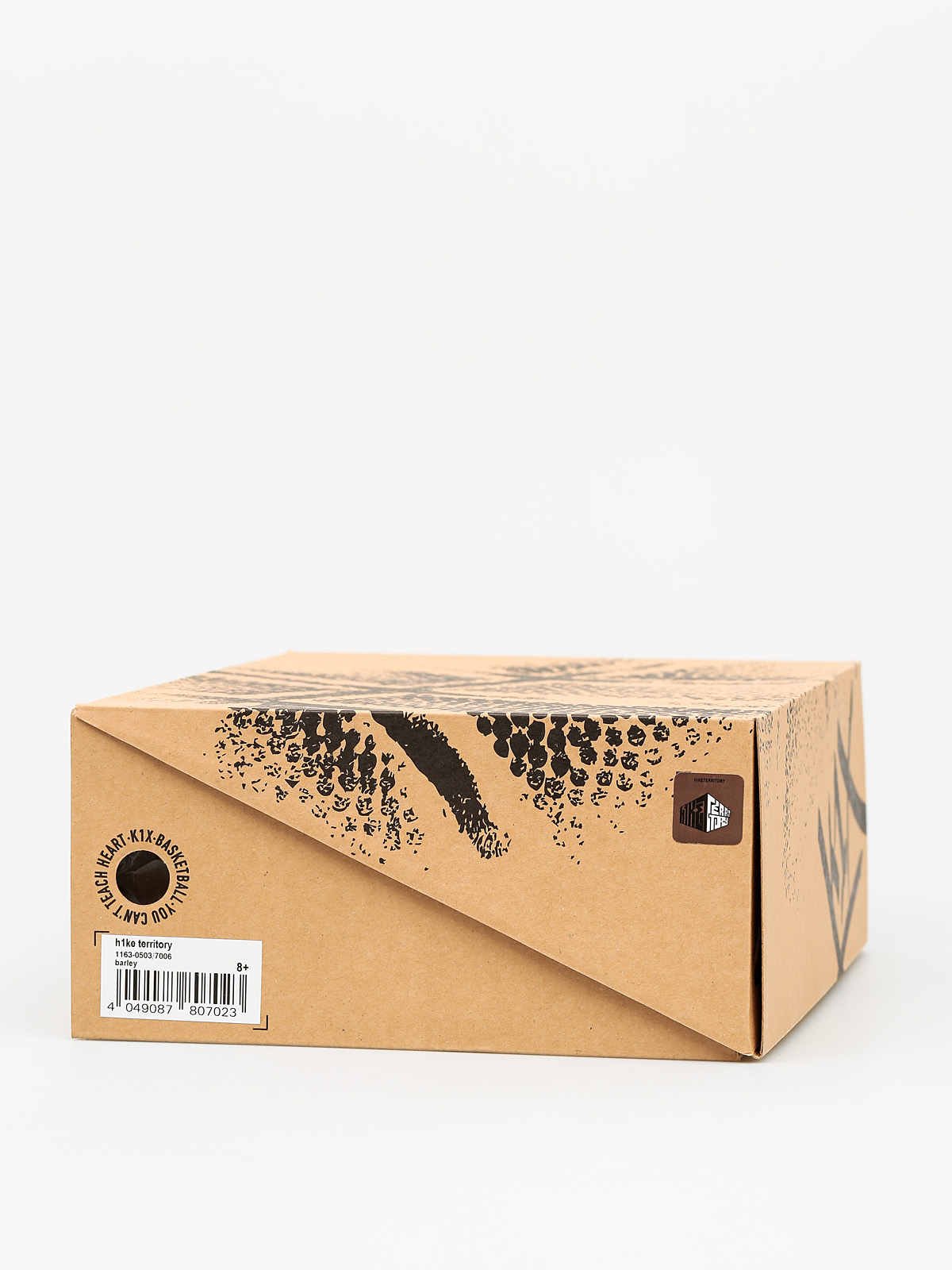 K1x Zimní boty H 1 Ke Territory (barley)