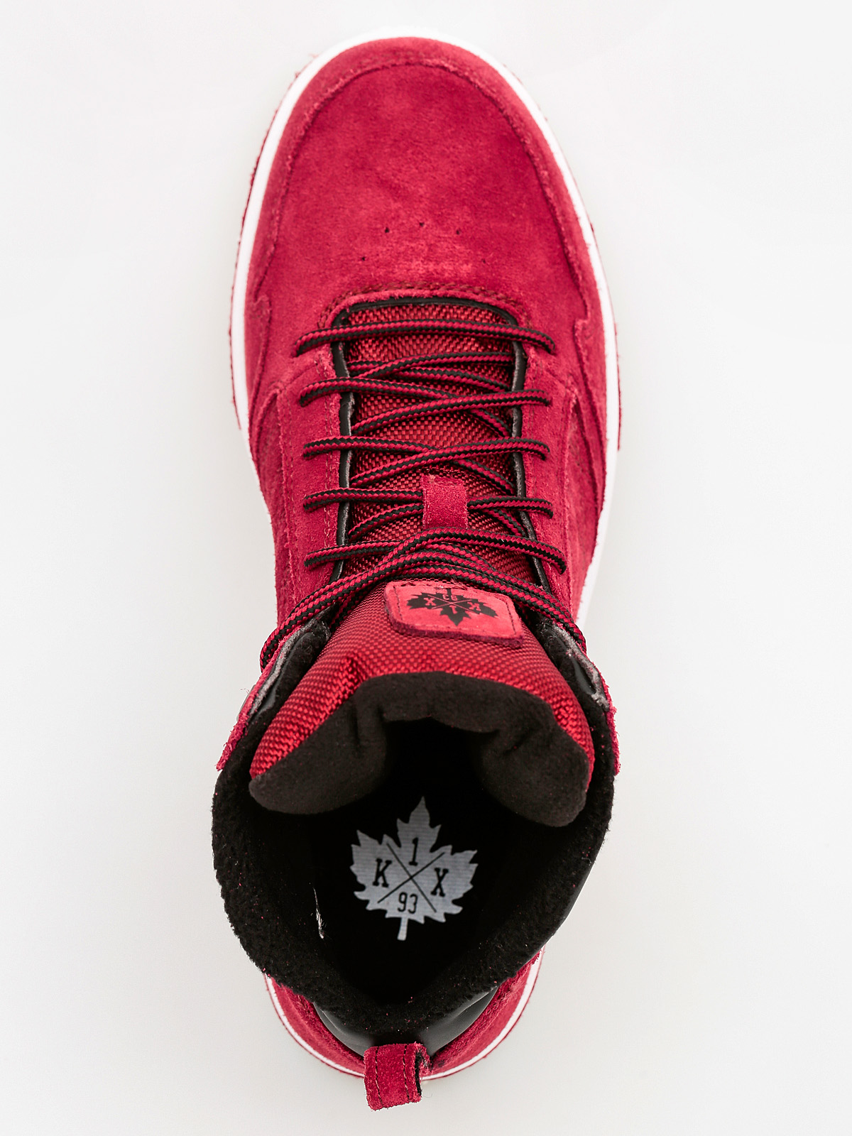 K1x Zimní boty H 1 Top (burgundy)