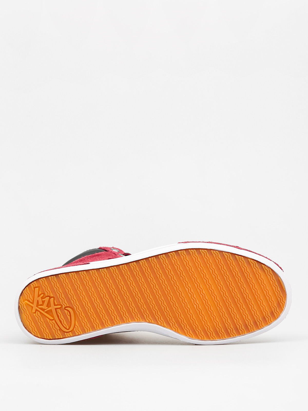 K1x Zimní boty H 1 Top (burgundy)