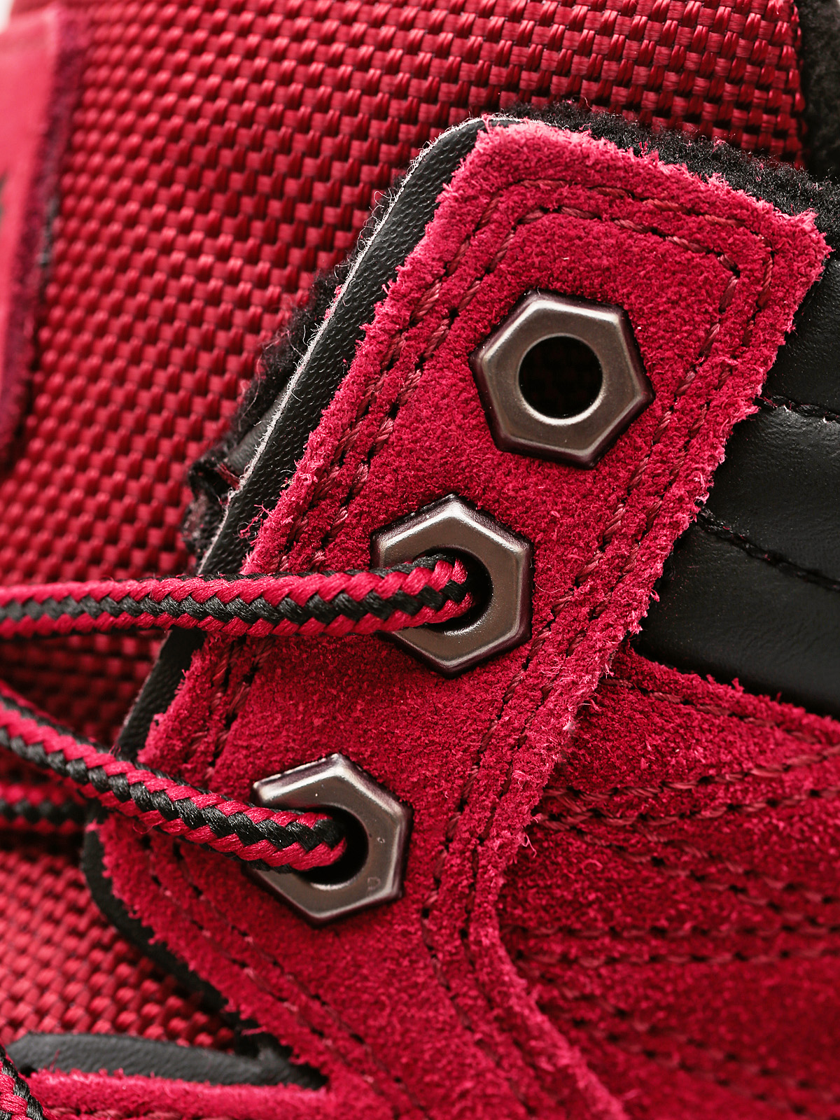 K1x Zimní boty H 1 Top (burgundy)