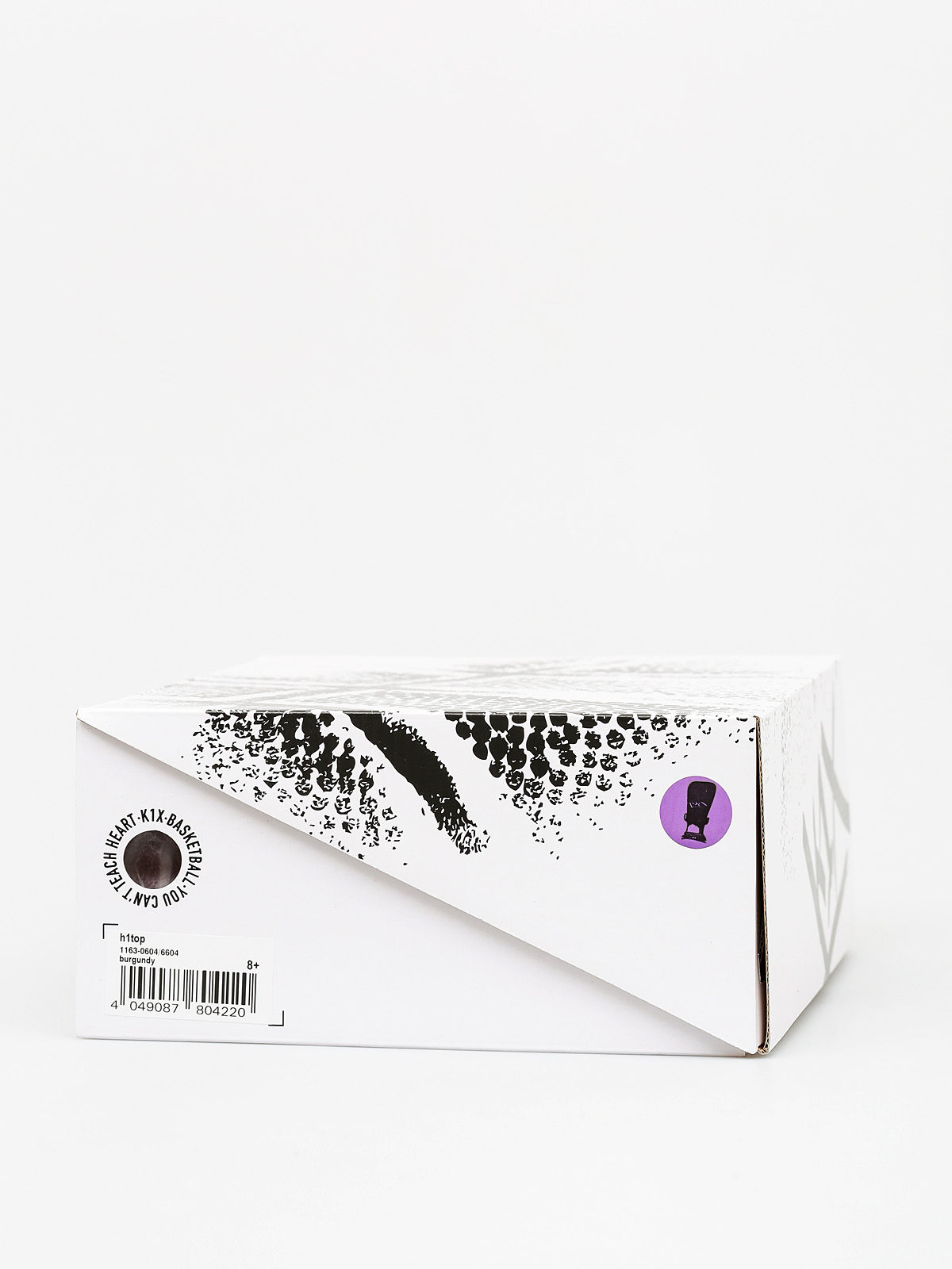 K1x Zimní boty H 1 Top (burgundy)