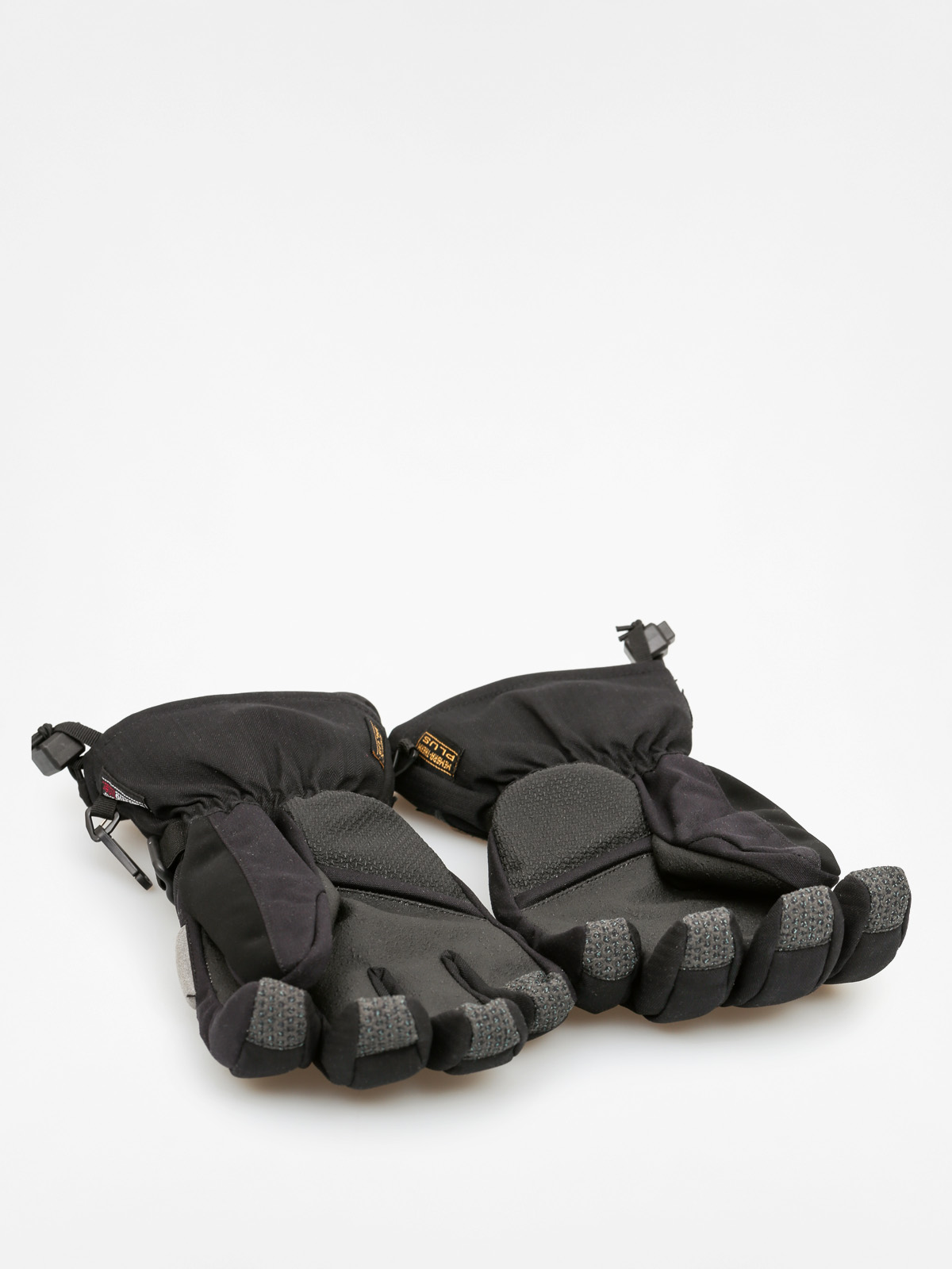 Rukavice Level Star Wmn (black)
