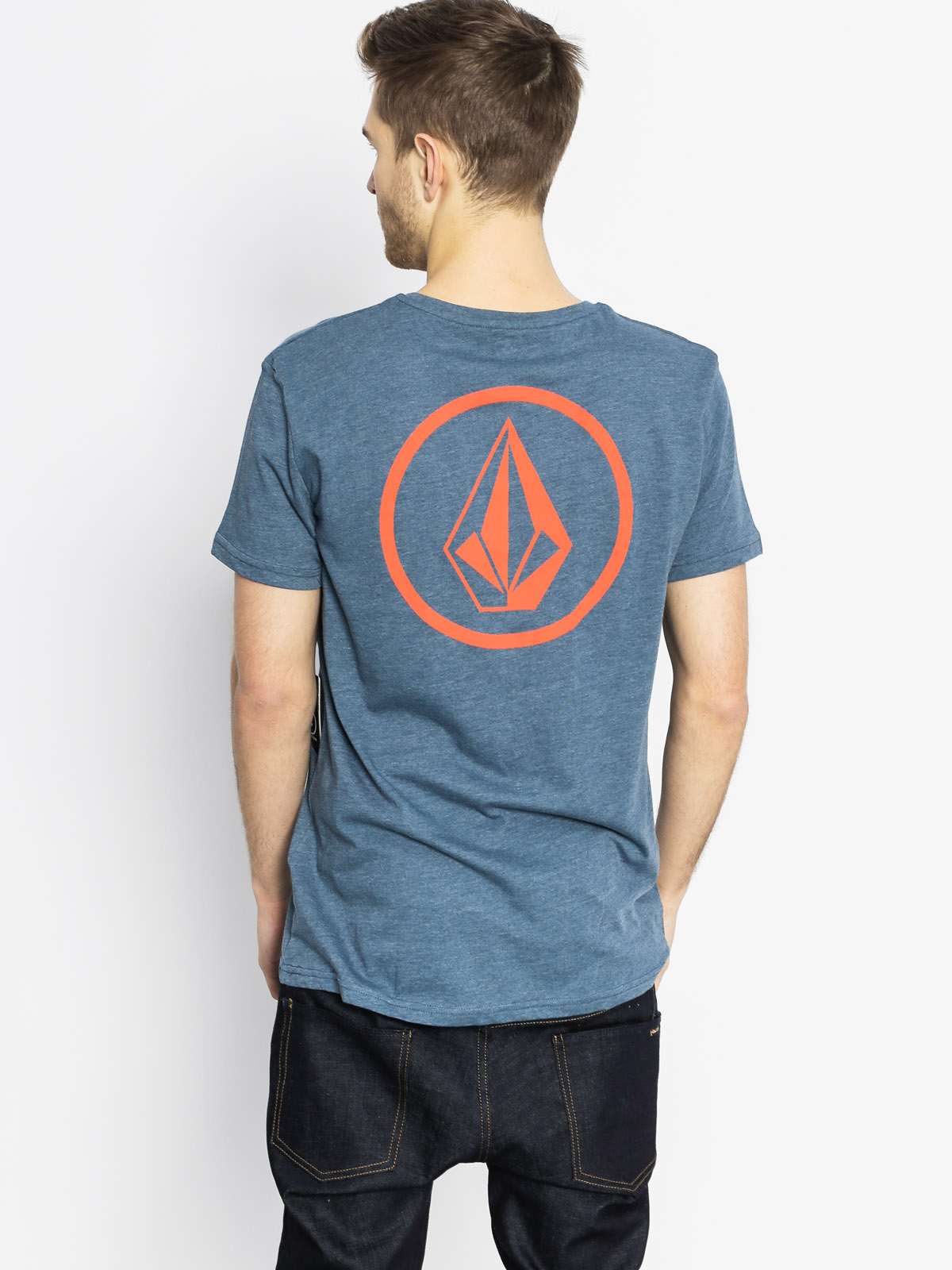 Tričko Volcom Forever Htr (afb)