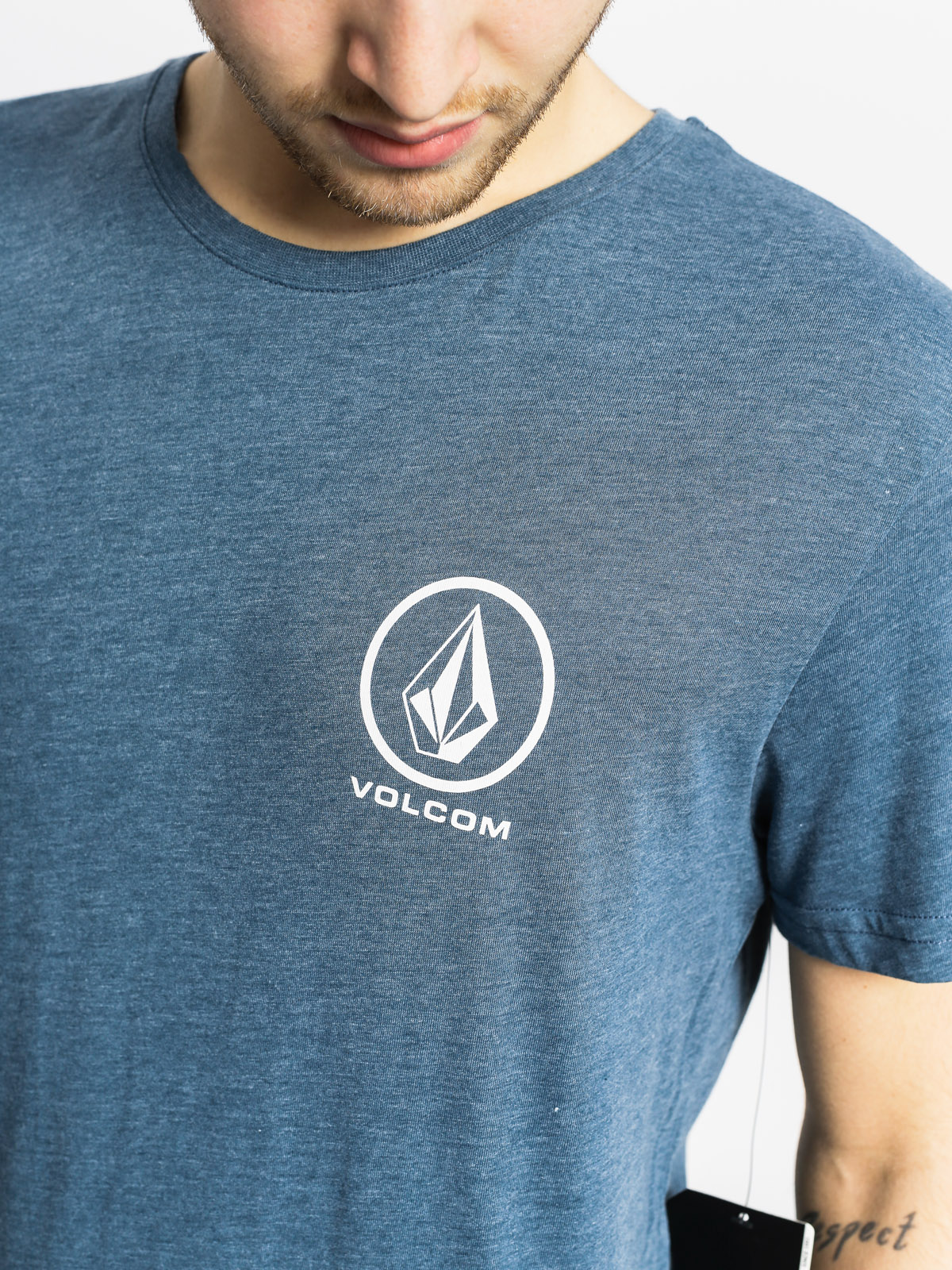 Tričko Volcom Forever Htr (afb)