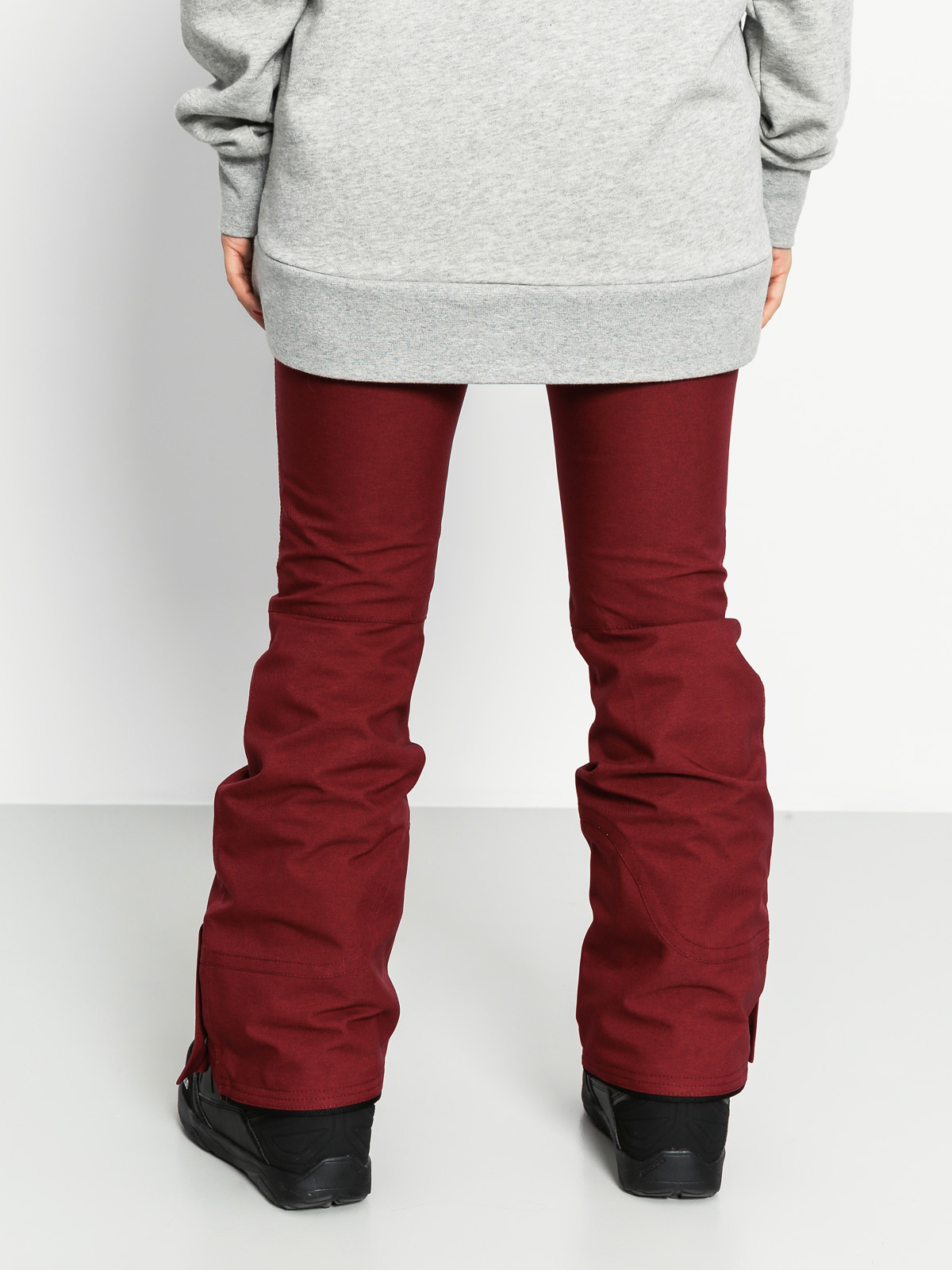 Dámské Snowboardové kalhoty  O'Neill Friday (passion red)