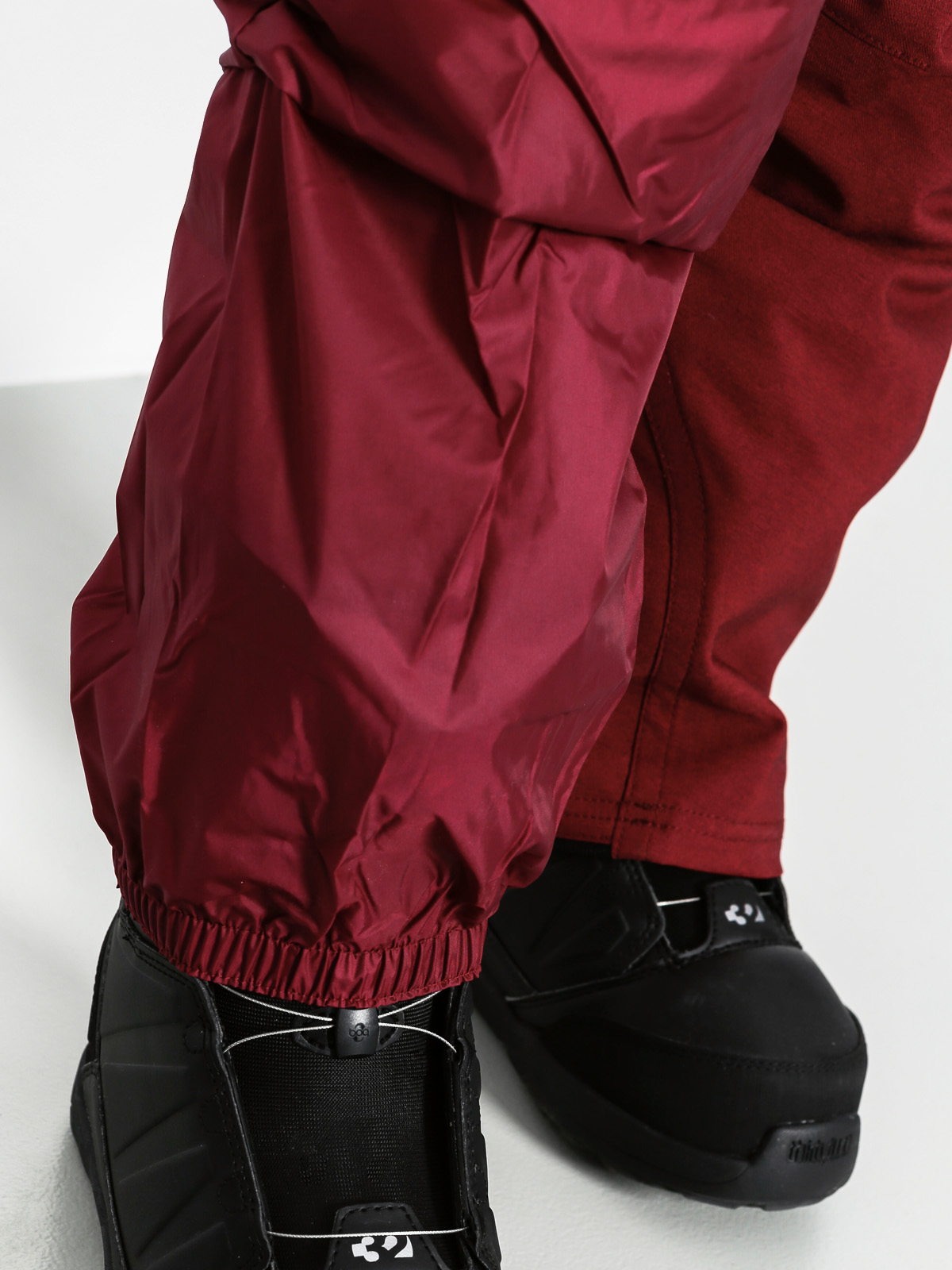 Dámské Snowboardové kalhoty  O'Neill Friday (passion red)