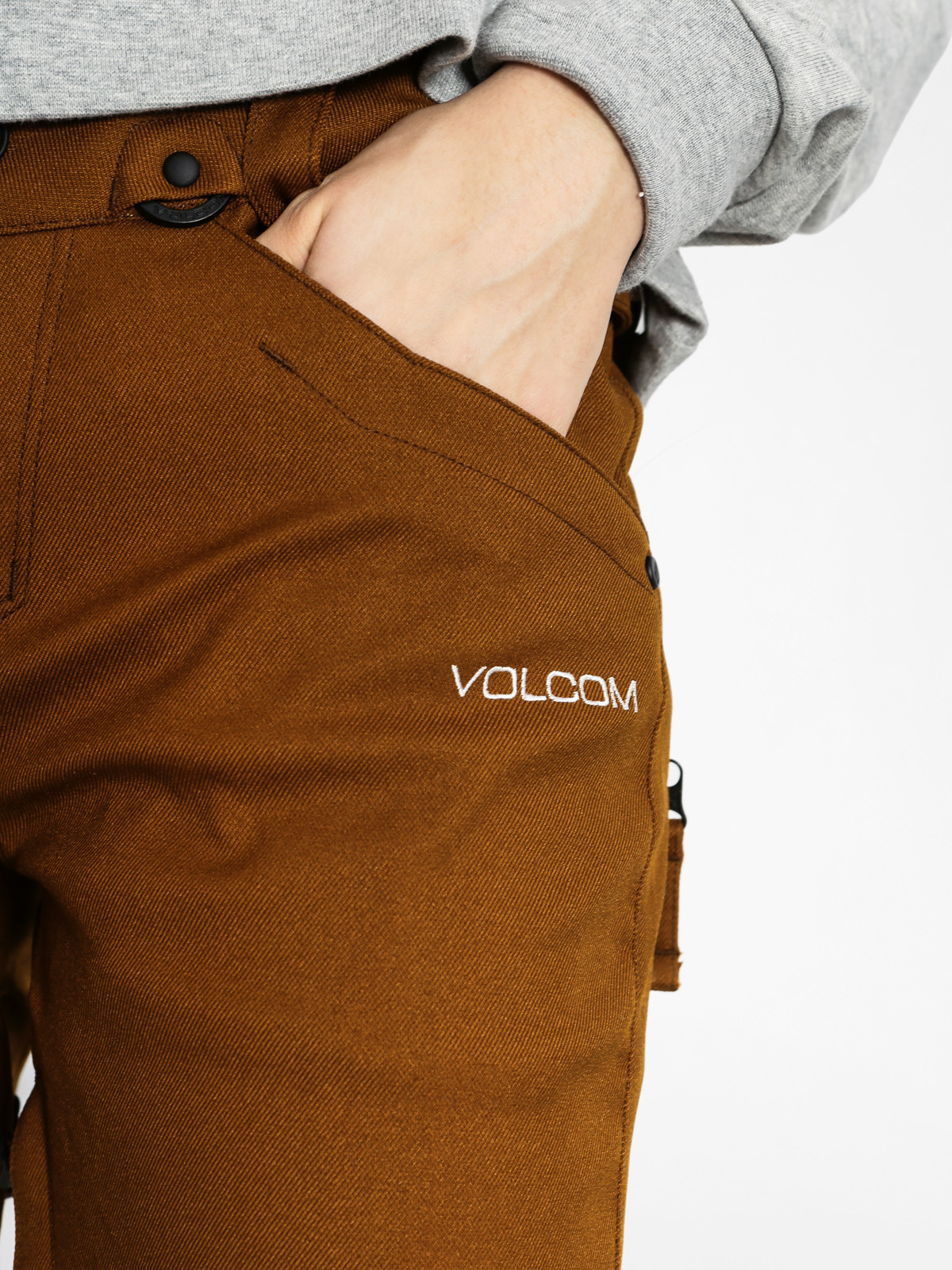 Dámské Snowboardové kalhoty  Volcom Species Stretch (cop)