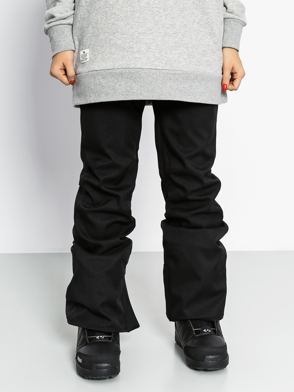 Dámské Snowboardové kalhoty  Volcom Species Stretch (blk)