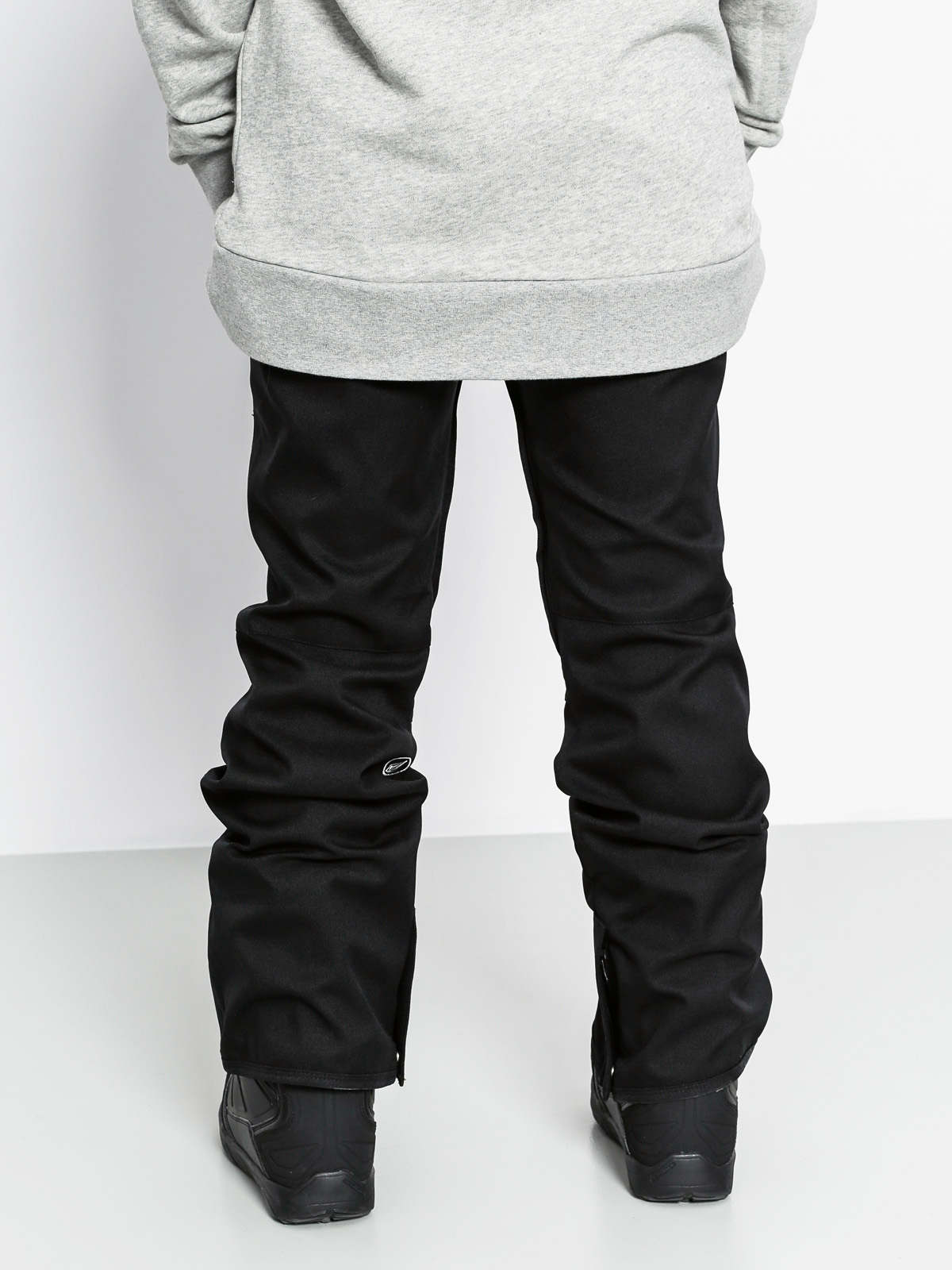 Dámské Snowboardové kalhoty  Volcom Species Stretch (blk)