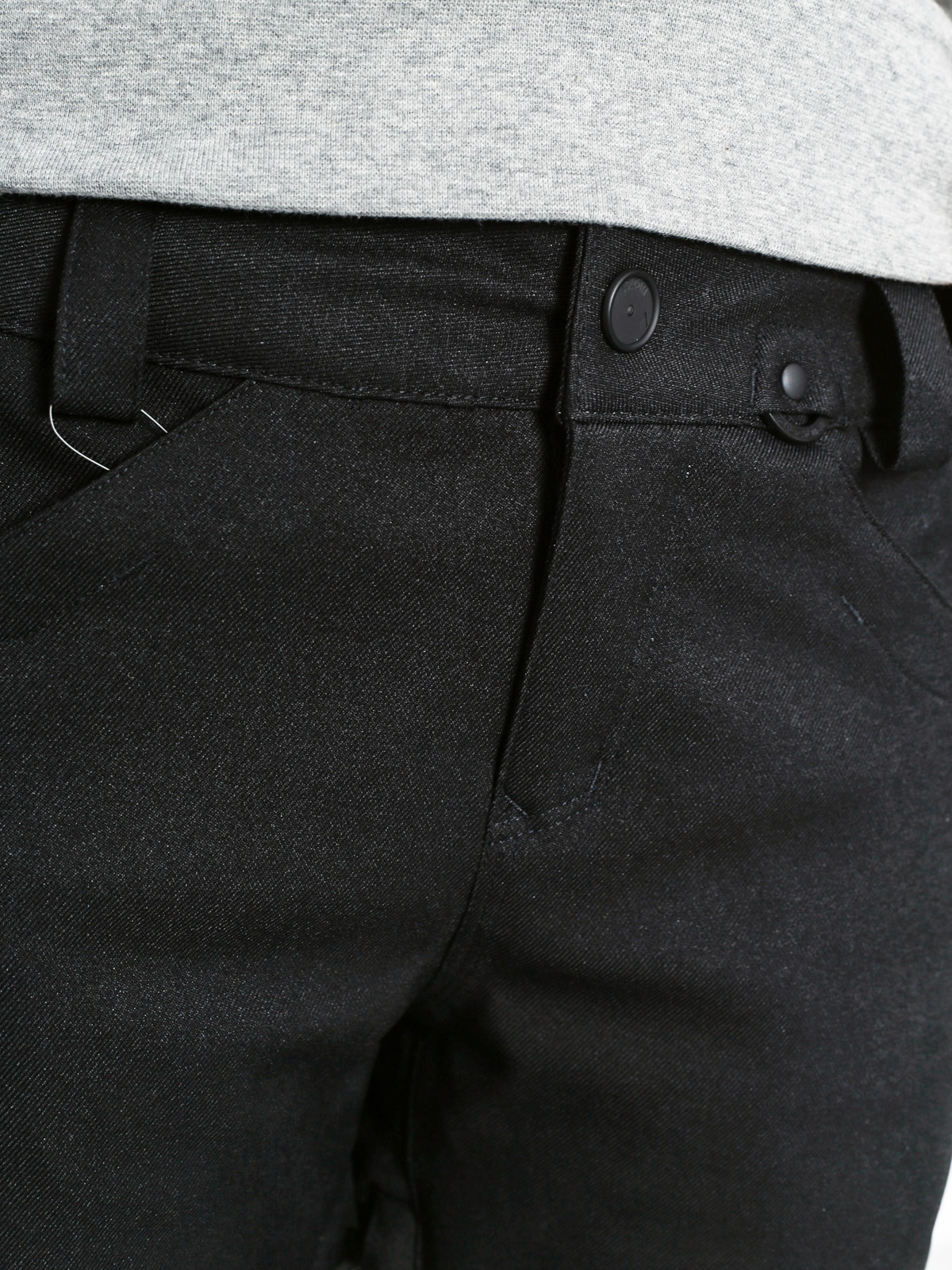 Dámské Snowboardové kalhoty  Volcom Species Stretch (blk)