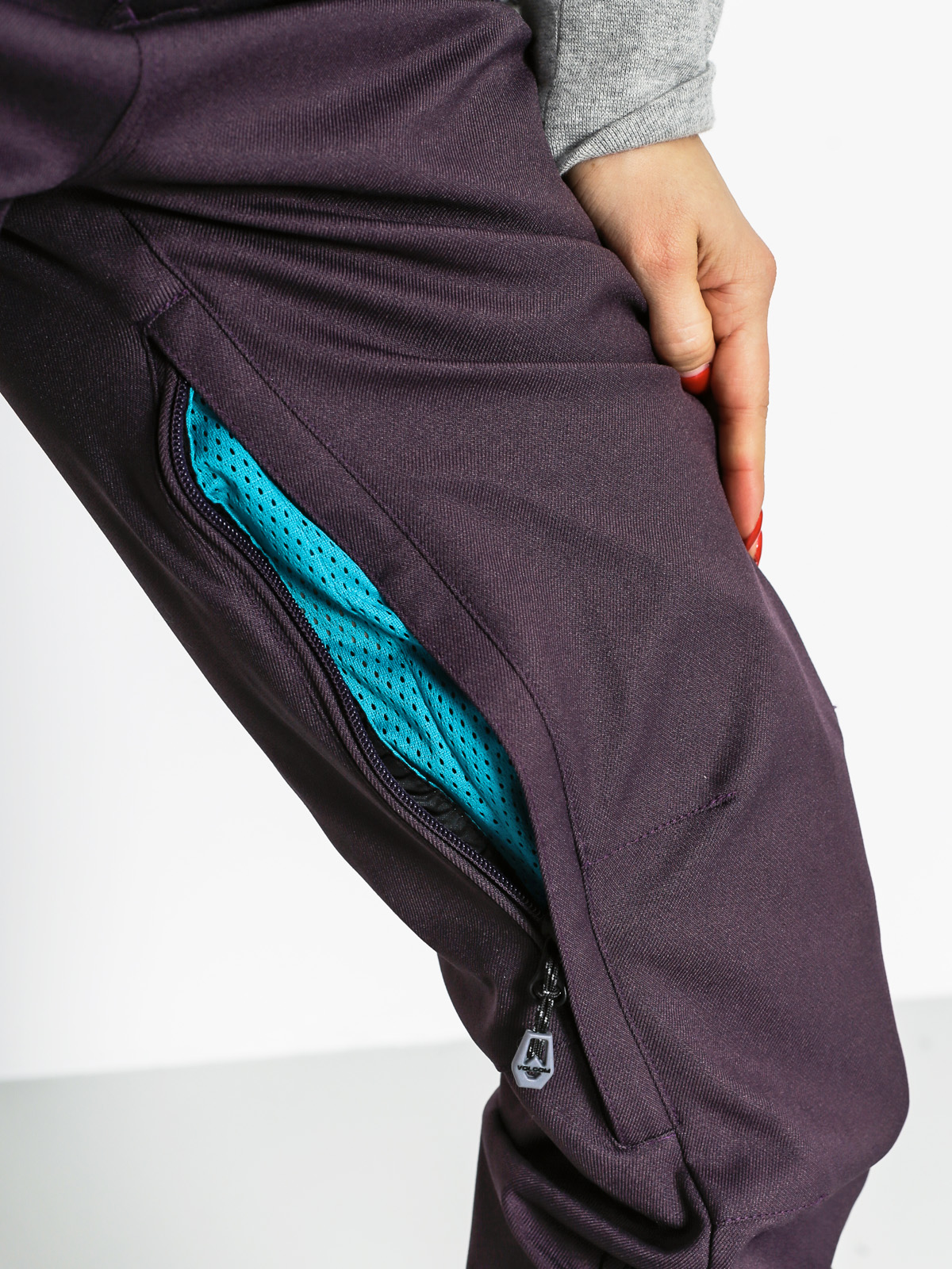 Dámské Snowboardové kalhoty  Volcom Species Stretch (dpp)