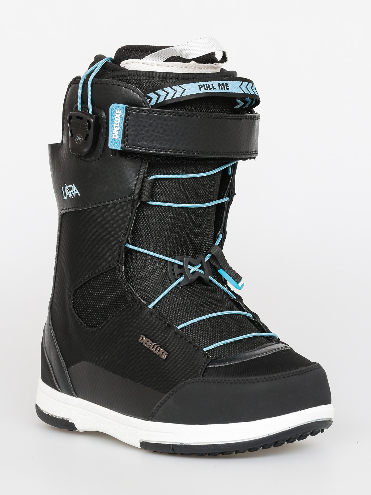 Dámské Boty na snowboard Deeluxe Coco Lara (black)