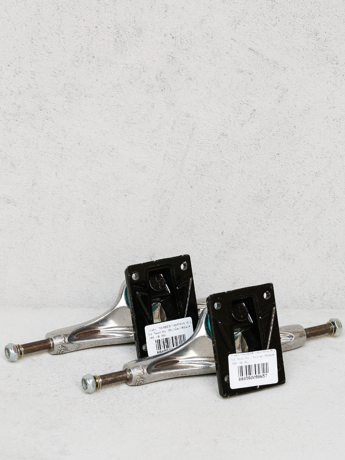 Trucky Thunder Ltd Team Hi (silver/black)