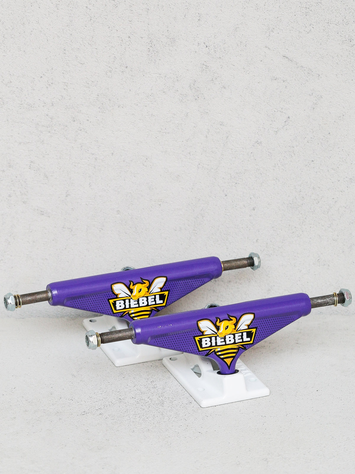 Trucky Venture Biebel Ltd Hi (purple/white)