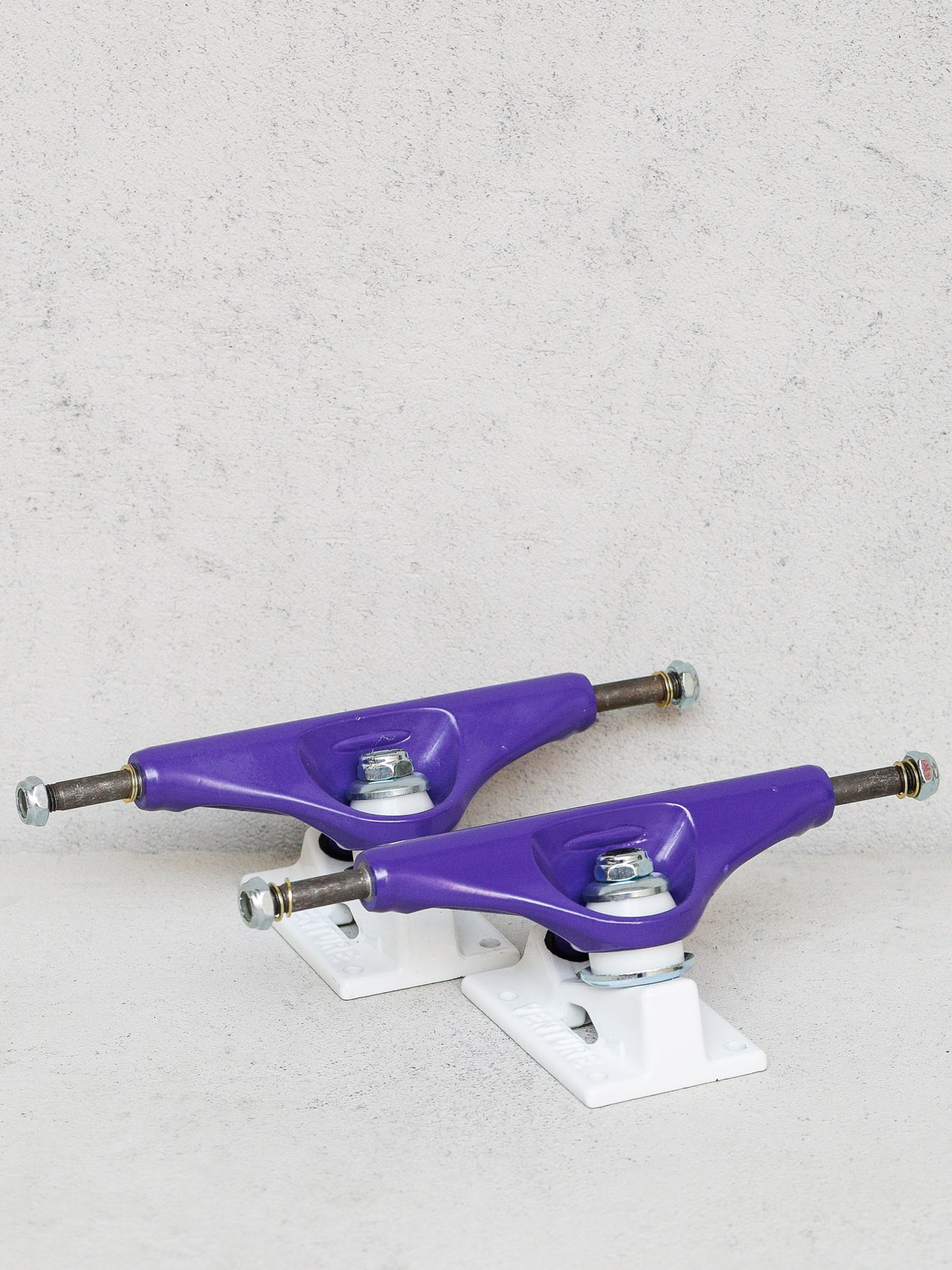 Trucky Venture Biebel Ltd Hi (purple/white)