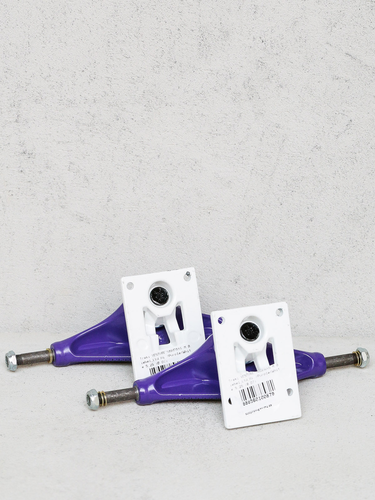 Trucky Venture Biebel Ltd Hi (purple/white)