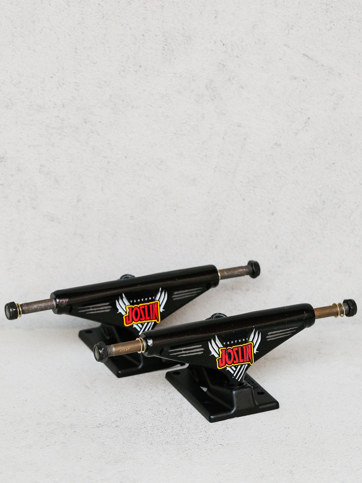 Trucky Venture Joslin Pro Hi (black)