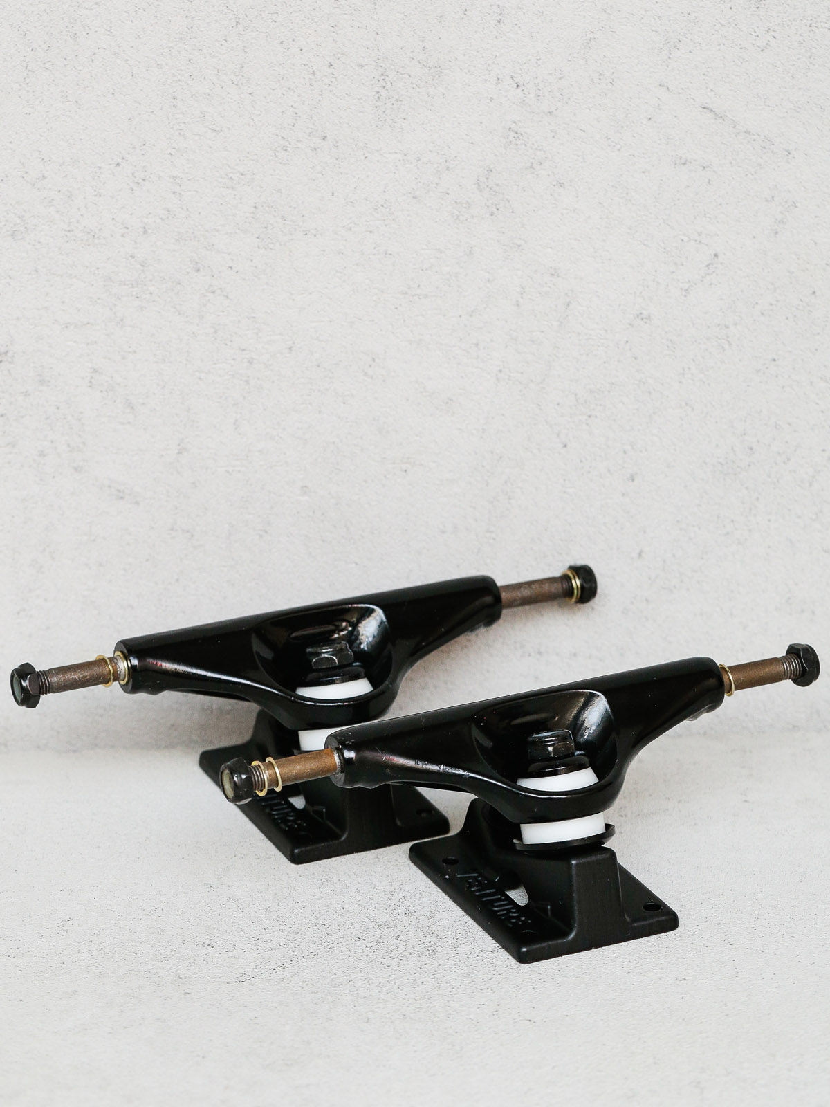 Trucky Venture Joslin Pro Hi (black)