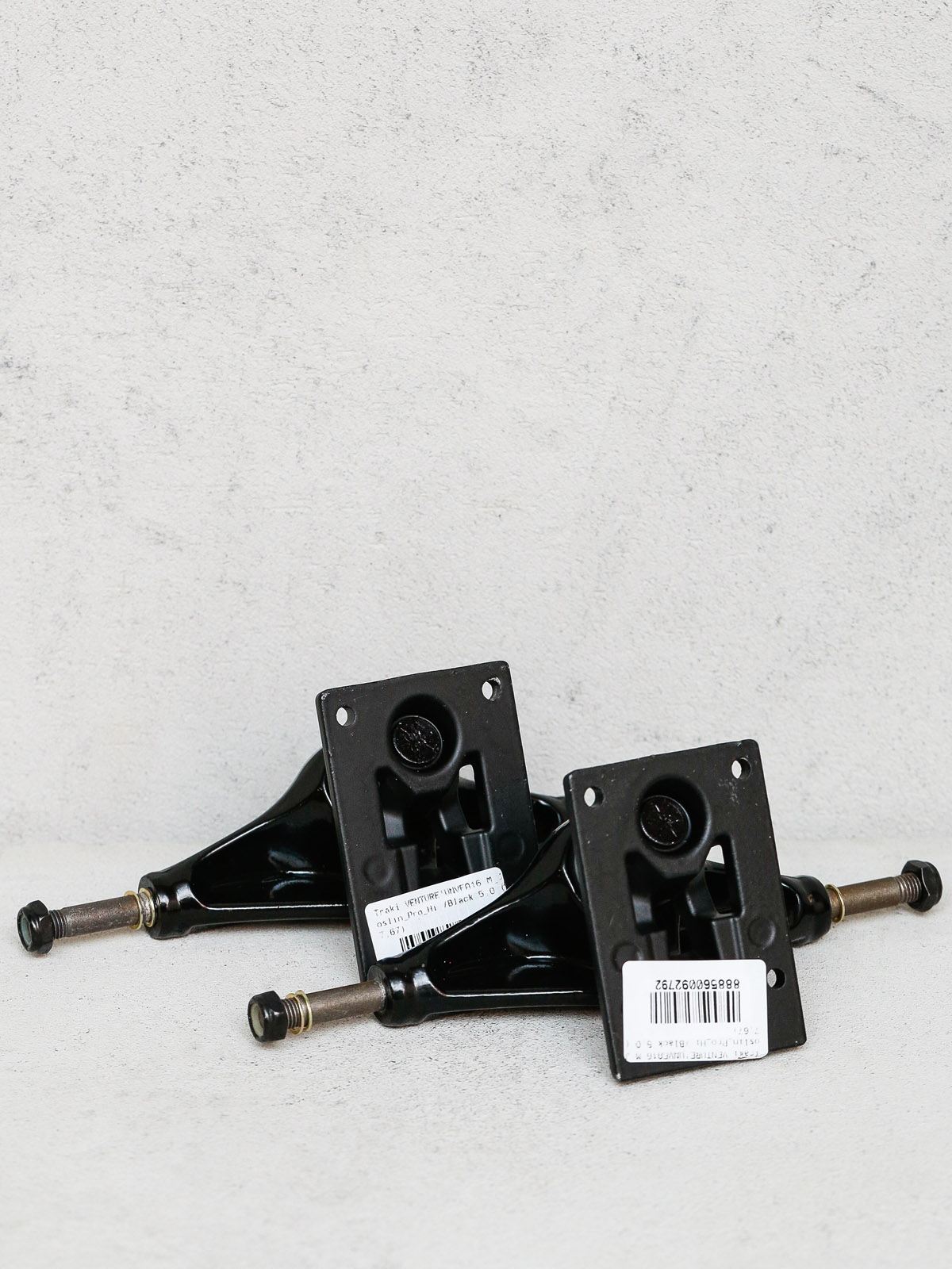 Trucky Venture Joslin Pro Hi (black)