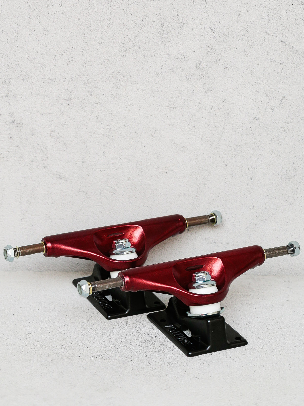 Trucky Venture Pudwill Heritage Hi (dark red/black)