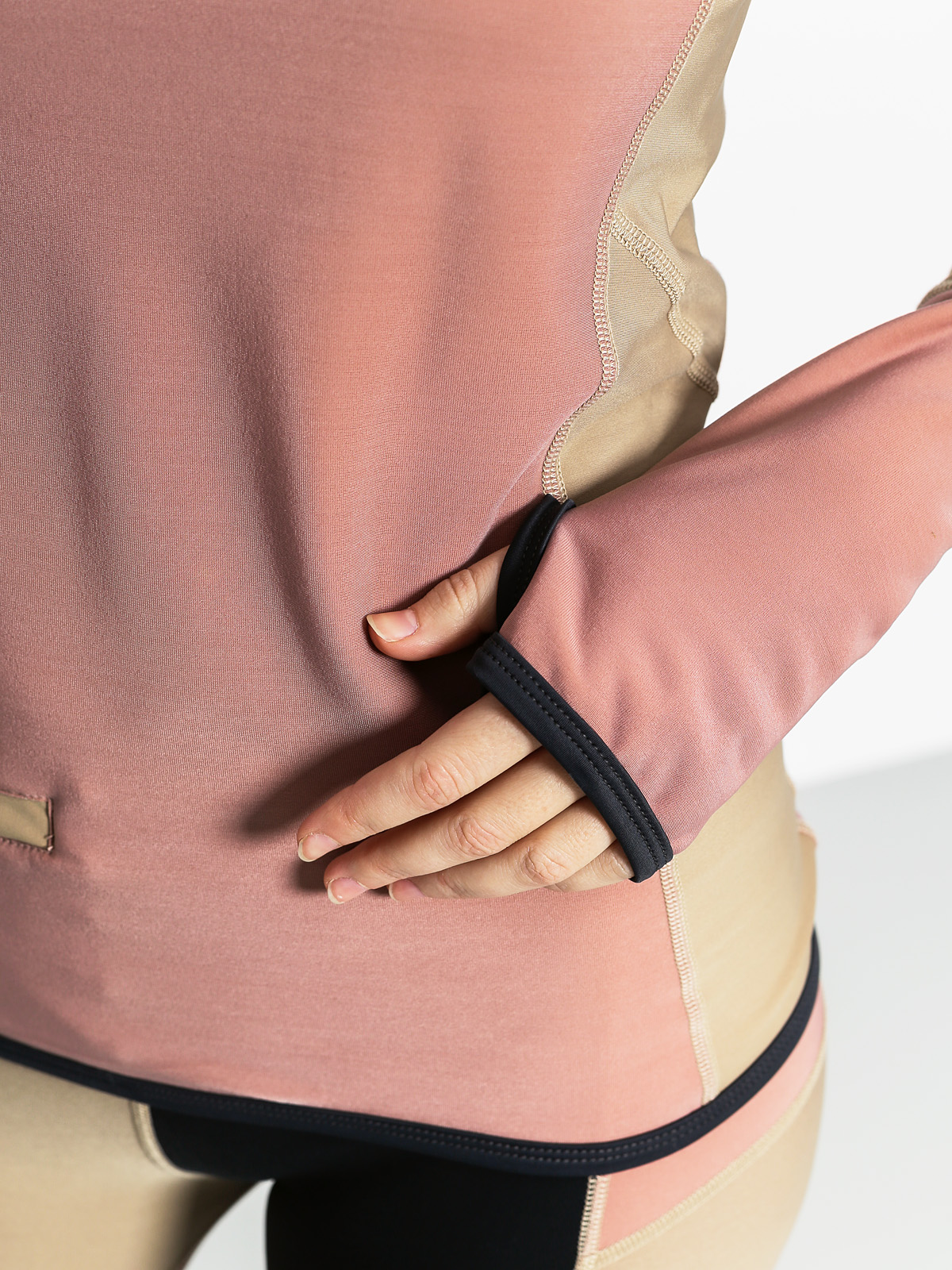 Dámský Termotriko Majesty Surface Lady Base Layer Top (pastel)