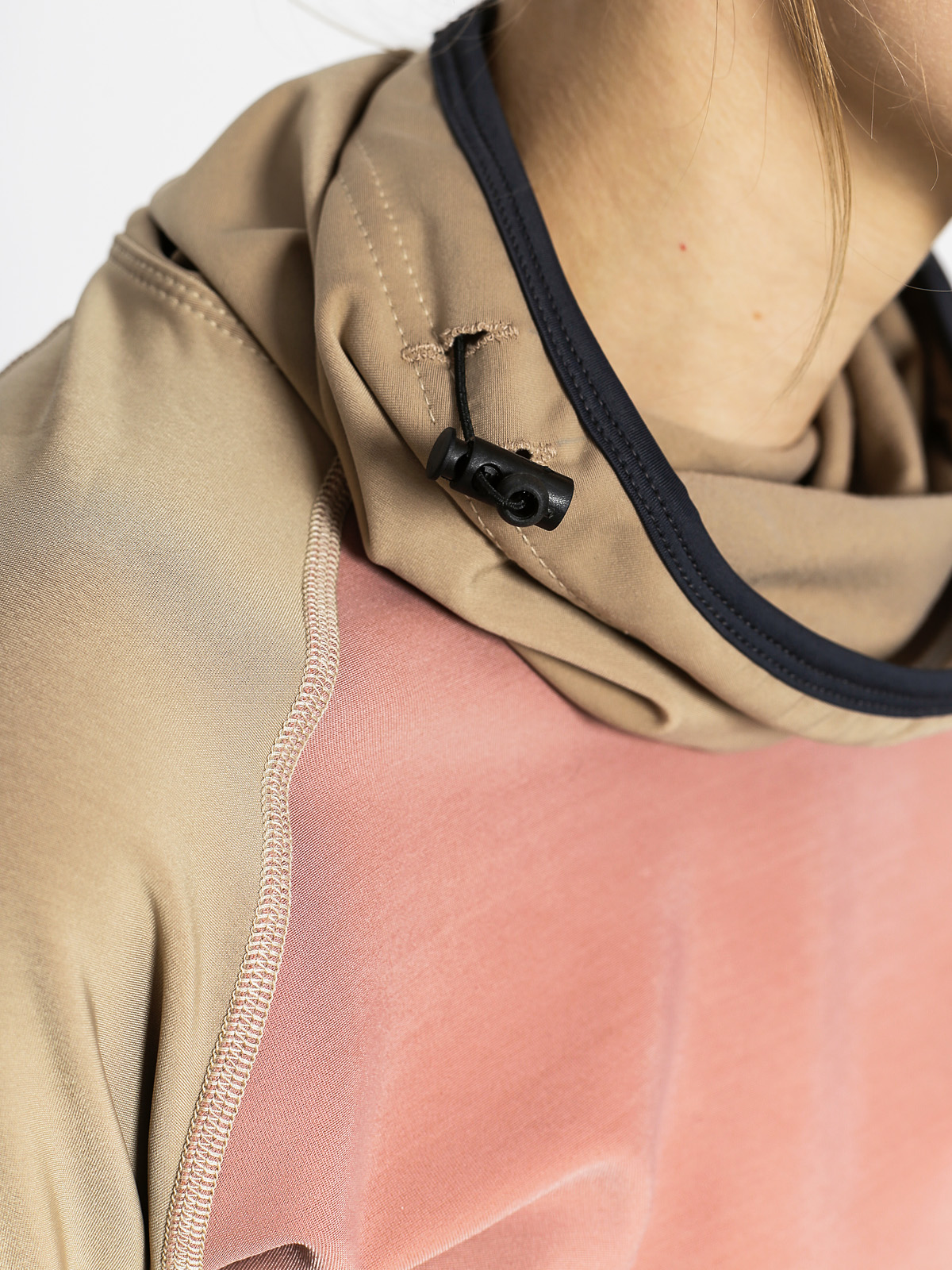 Dámský Termotriko Majesty Surface Lady Base Layer Top (pastel)