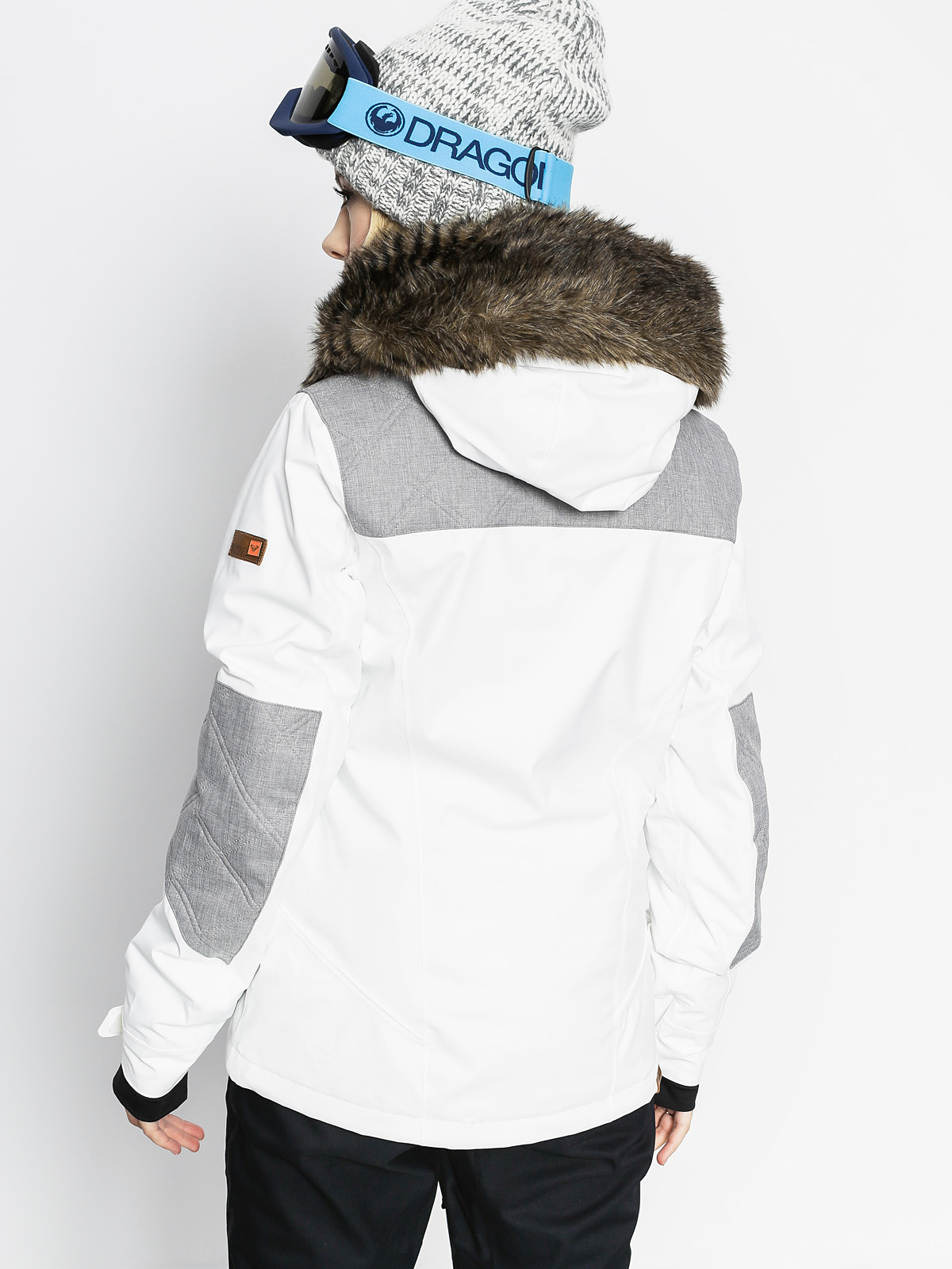 Roxy atmosphere snow on sale jacket