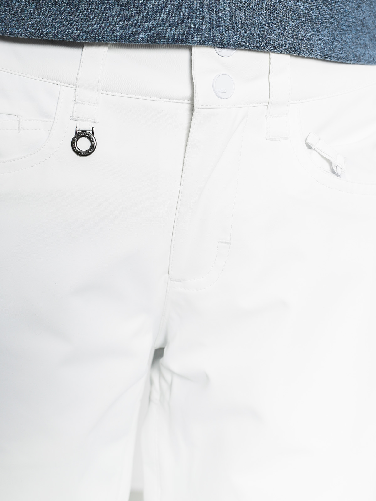 Dámské Snowboardové kalhoty  Roxy Backyard (white)