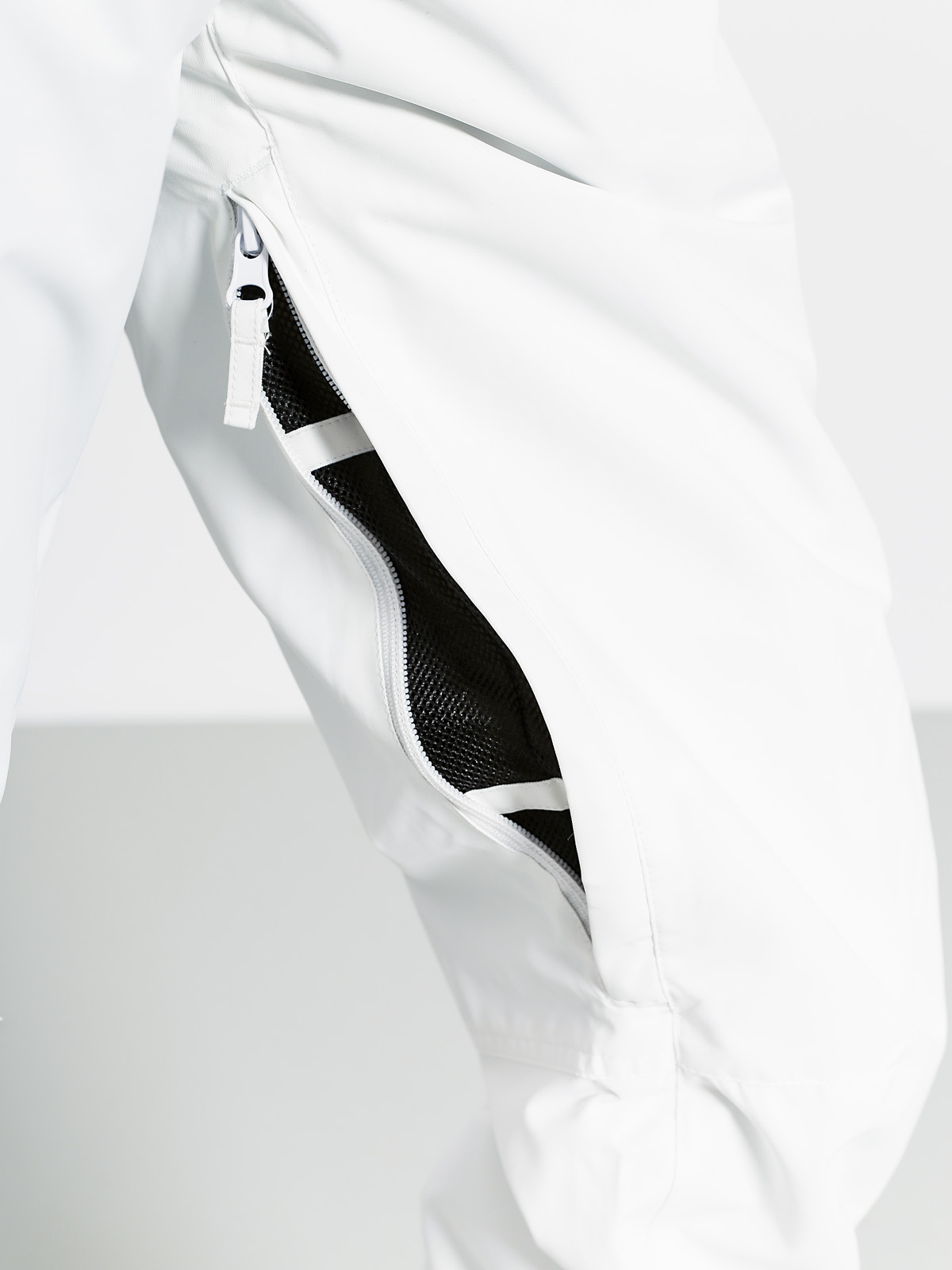 Dámské Snowboardové kalhoty  Roxy Backyard (white)