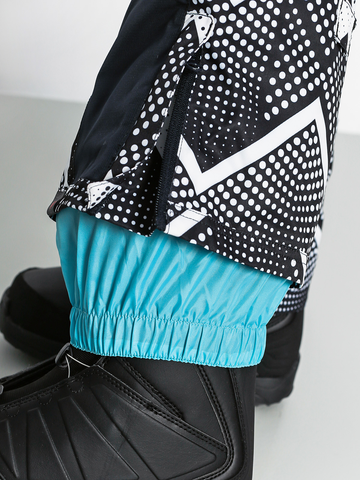 Dámská Snowboardová kombinéza Roxy Impres Suit Pop (black/multi)