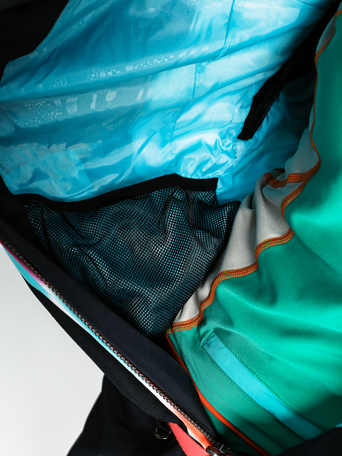 Dámská Snowboardová kombinéza Roxy Impres Suit Pop (black/multi)