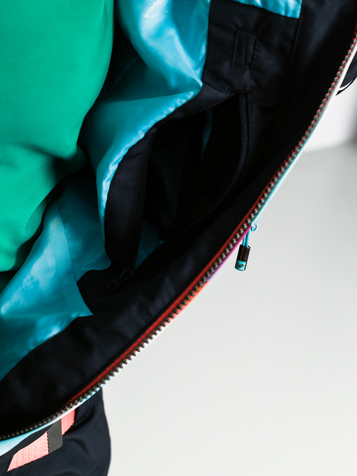 Dámská Snowboardová kombinéza Roxy Impres Suit Pop (black/multi)