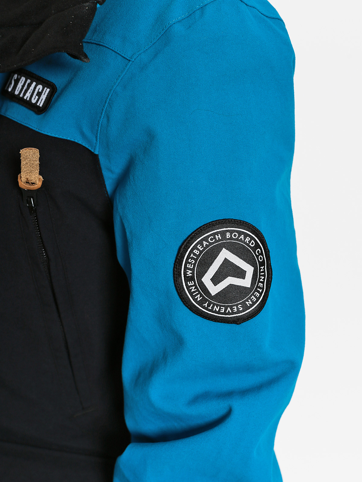 Dámská Snowboardová bunda Westbeach Brook (black)