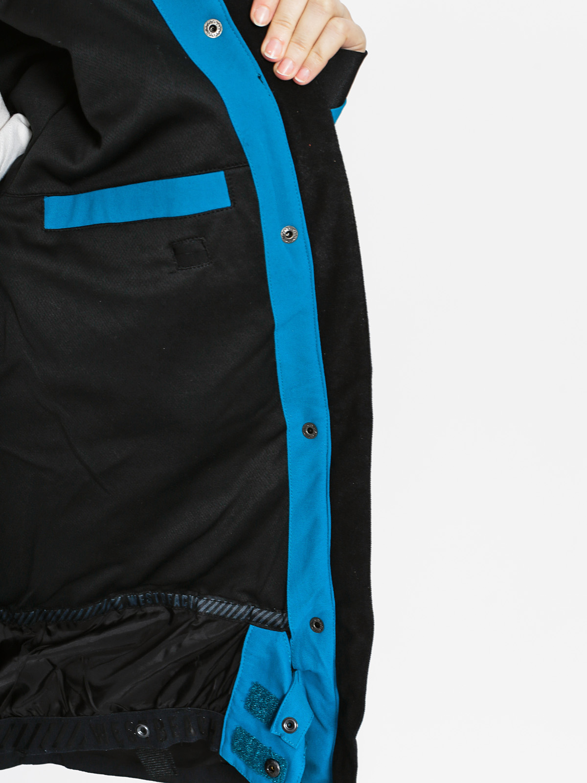 Dámská Snowboardová bunda Westbeach Brook (black)