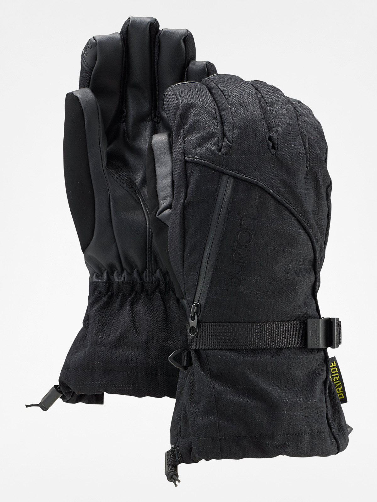 Rukavice na snowboard Burton Baker 2In1 Wmn (true blk)