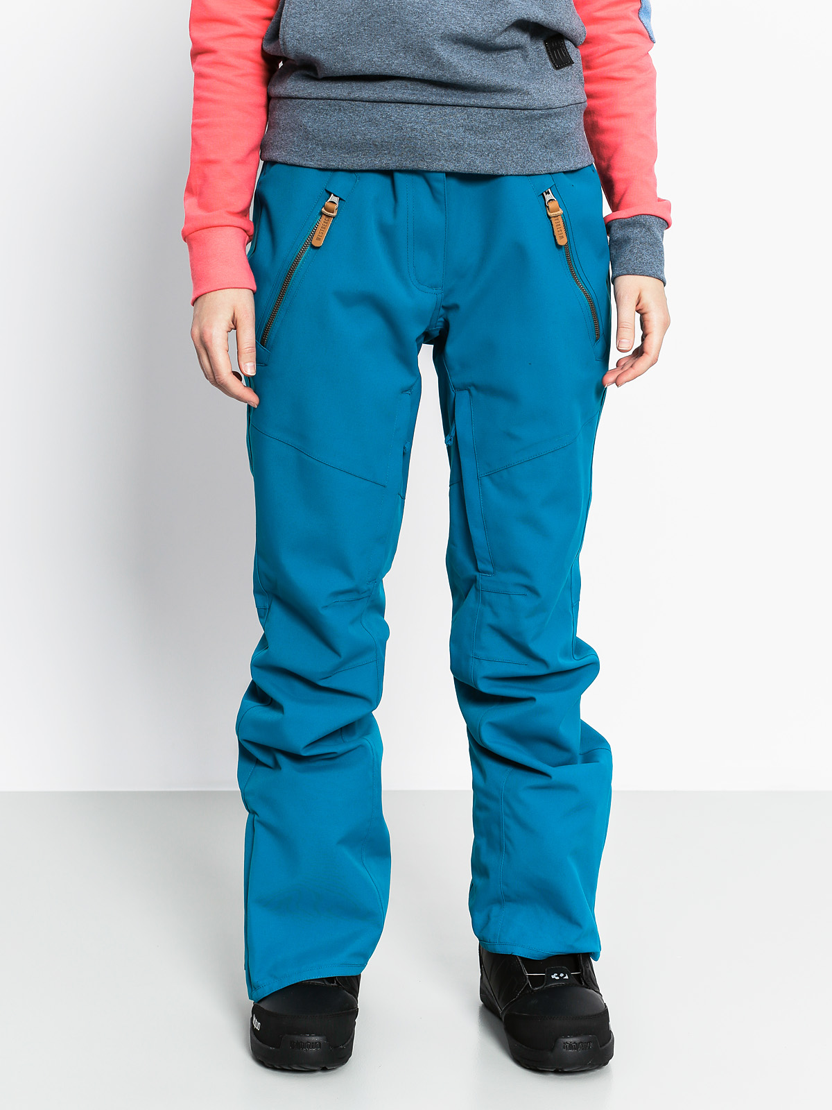 Dámské Snowboardové kalhoty  Westbeach Amery (seaweed)