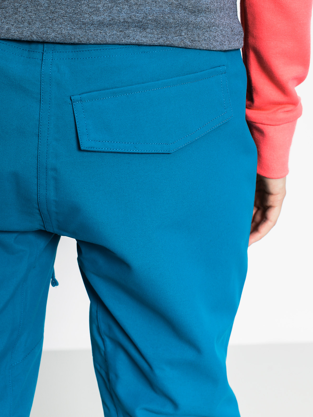 Dámské Snowboardové kalhoty  Westbeach Amery (seaweed)