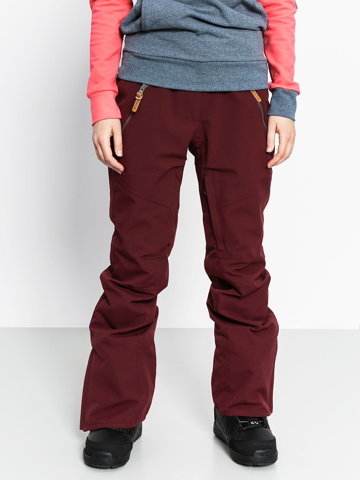 Dámské Snowboardové kalhoty  Westbeach Amery (auburn)